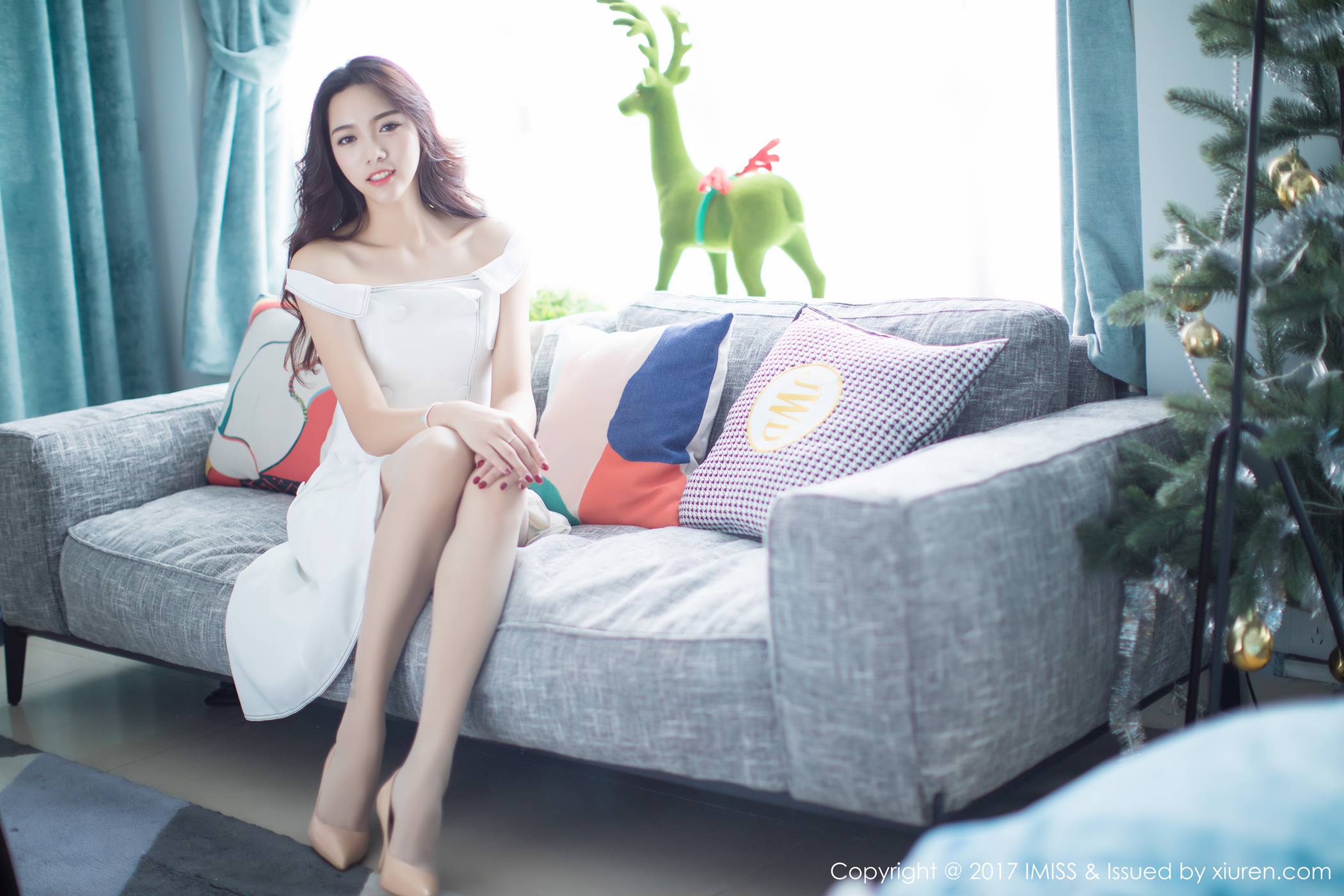 图片[11]-[IMiss爱蜜社] 2017.07.12 Vol.174 嫣儿[65+1P] – 速更版-美库