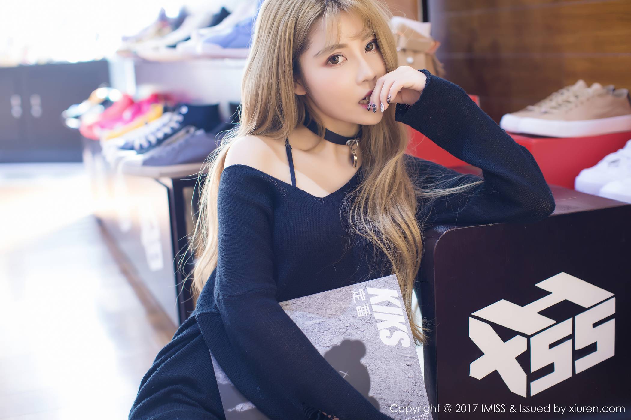 图片[30]-[IMiss爱蜜社] 2017.07.04 Vol.172 夏正正[36+1P] – 速更版-美库