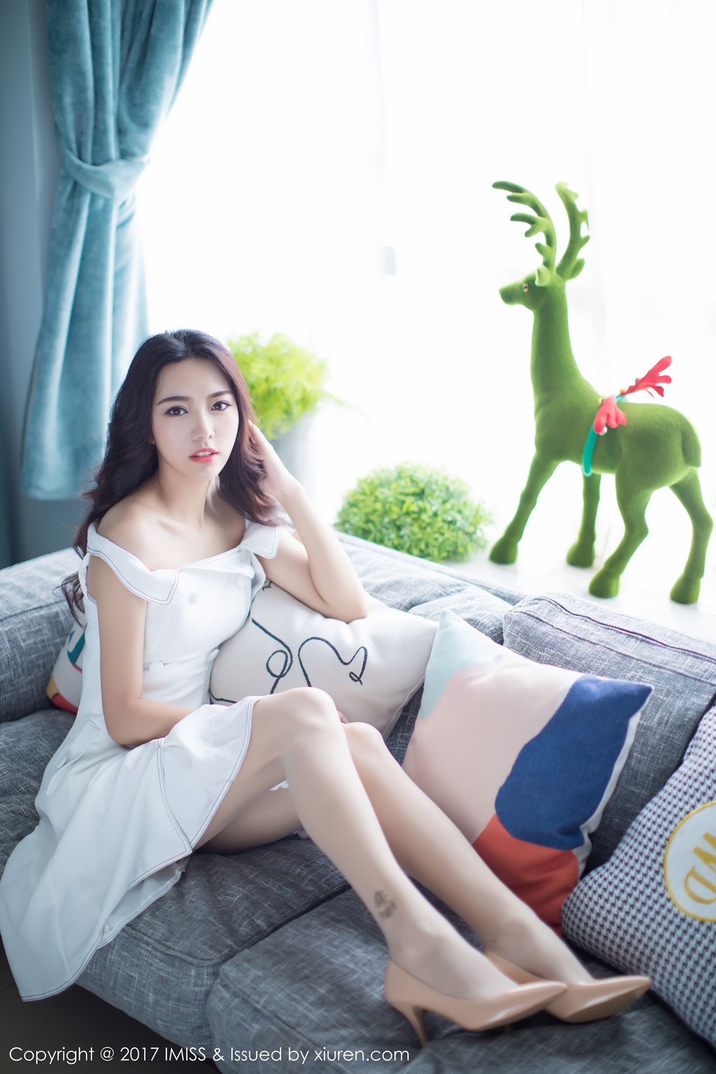 图片[13]-[IMiss爱蜜社] 2017.07.12 Vol.174 嫣儿[65+1P] – 速更版-美库