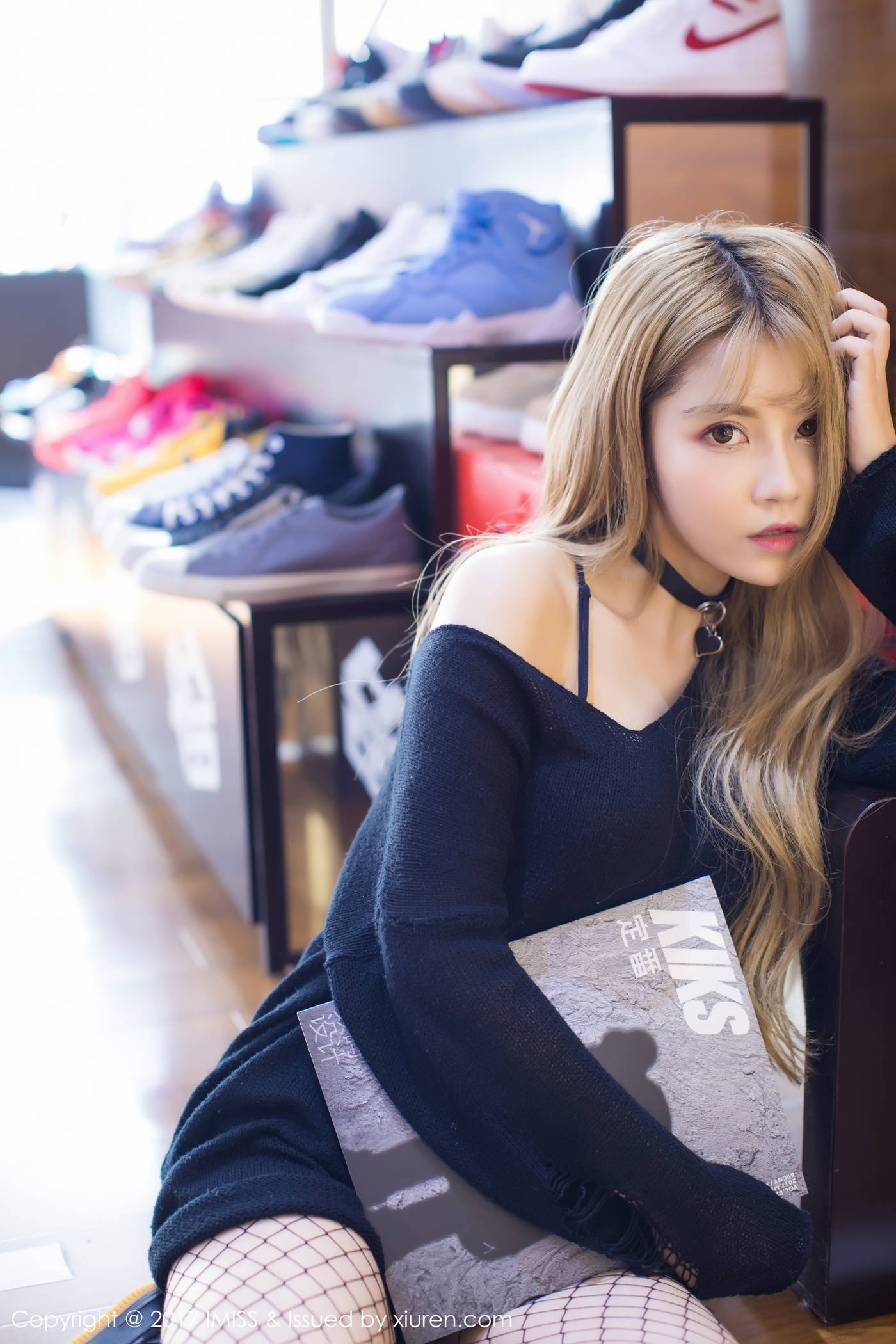 图片[31]-[IMiss爱蜜社] 2017.07.04 Vol.172 夏正正[36+1P] – 速更版-美库