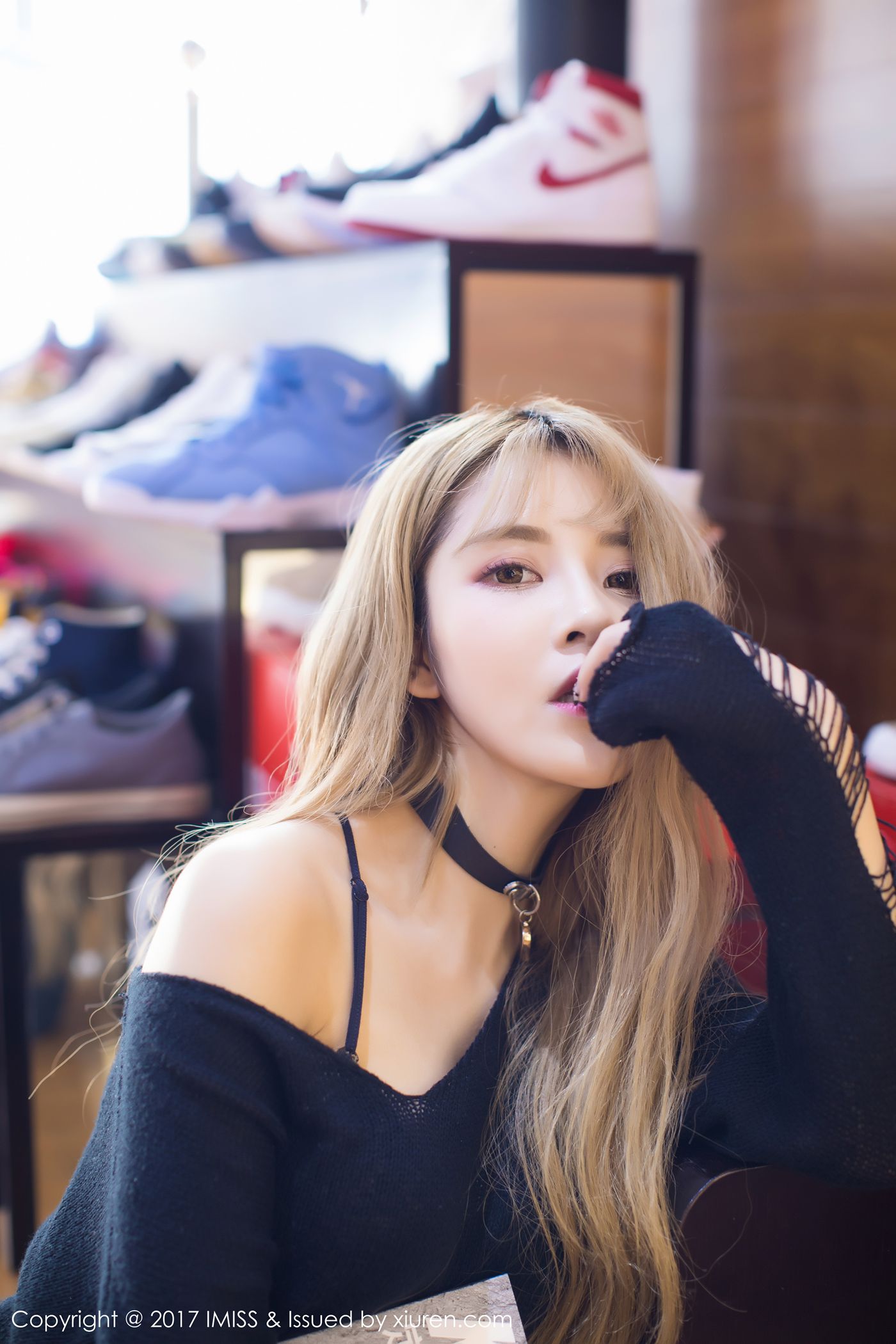 图片[32]-[IMiss爱蜜社] 2017.07.04 Vol.172 夏正正[36+1P] – 速更版-美库