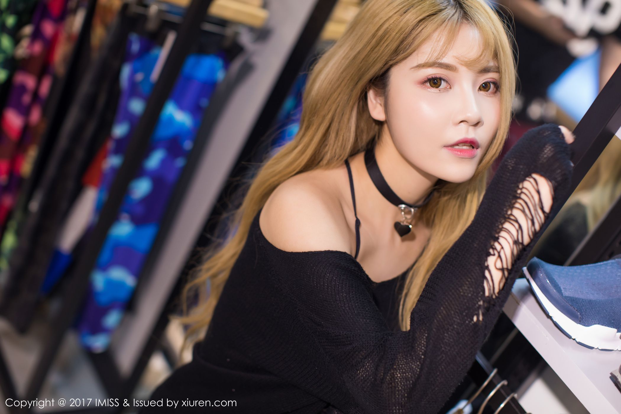 图片[35]-[IMiss爱蜜社] 2017.07.04 Vol.172 夏正正[36+1P] – 速更版-美库