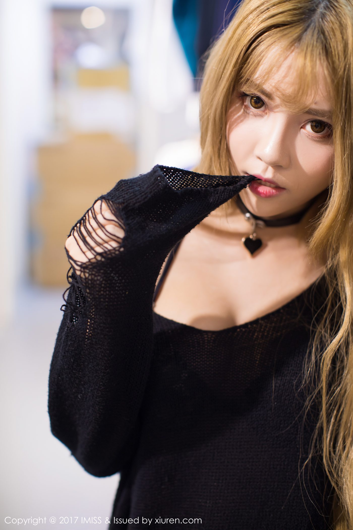 图片[37]-[IMiss爱蜜社] 2017.07.04 Vol.172 夏正正[36+1P] – 速更版-美库