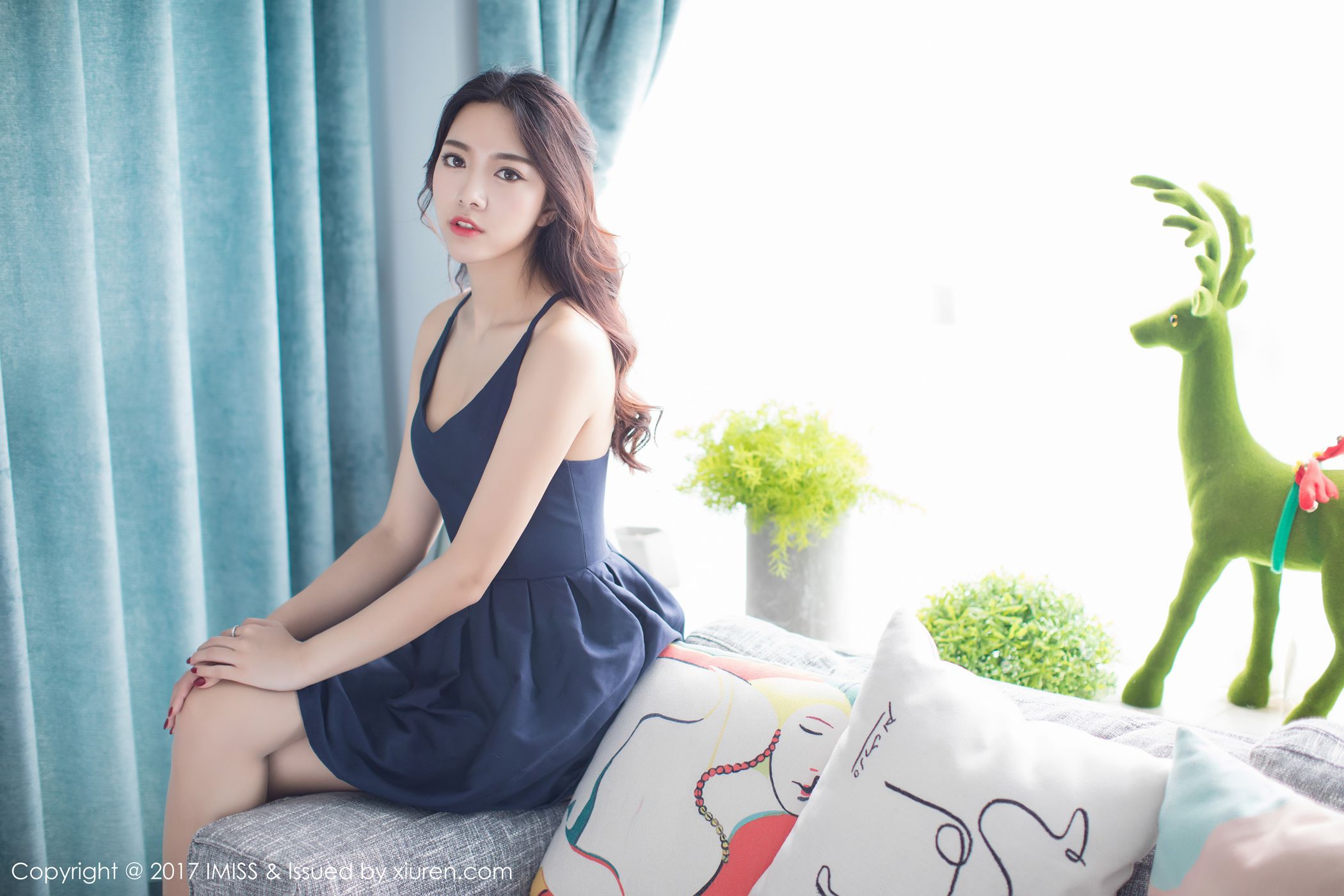 图片[24]-[IMiss爱蜜社] 2017.07.12 Vol.174 嫣儿[65+1P] – 速更版-美库