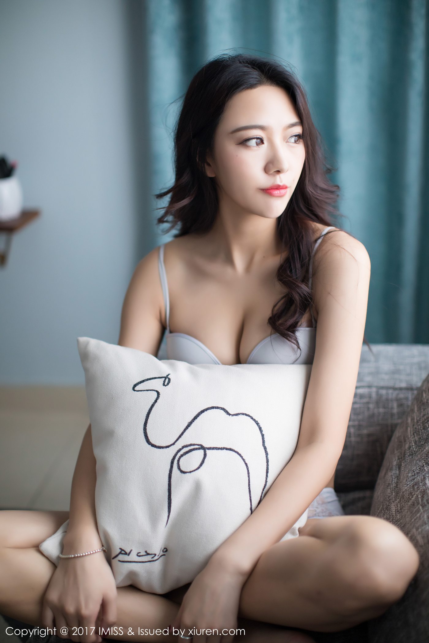 图片[46]-[IMiss爱蜜社] 2017.07.12 Vol.174 嫣儿[65+1P] – 速更版-美库