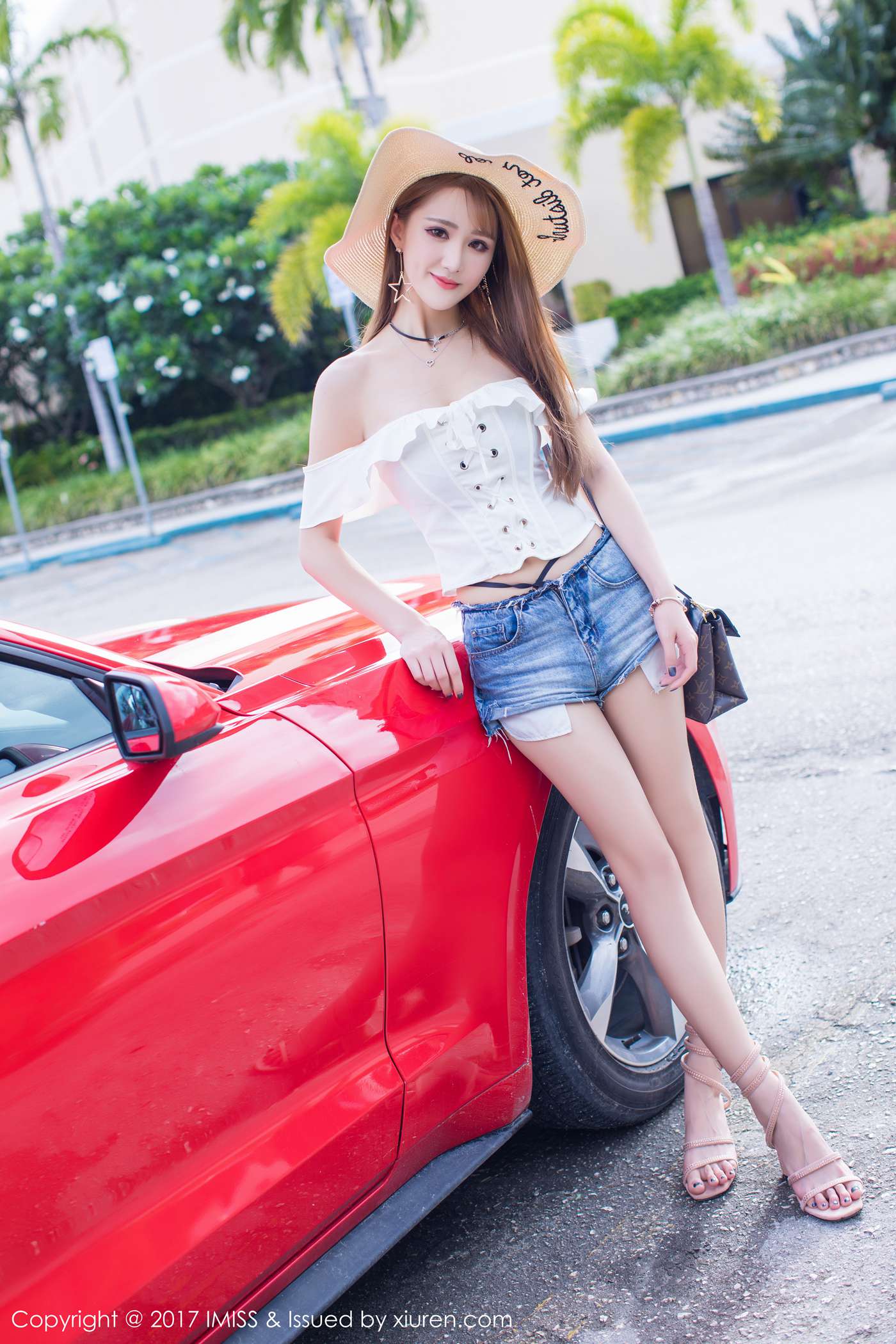 图片[15]-[IMiss爱蜜社] 2017.08.14 Vol.179 妤薇Vivian[42+1P] – 速更版-美库