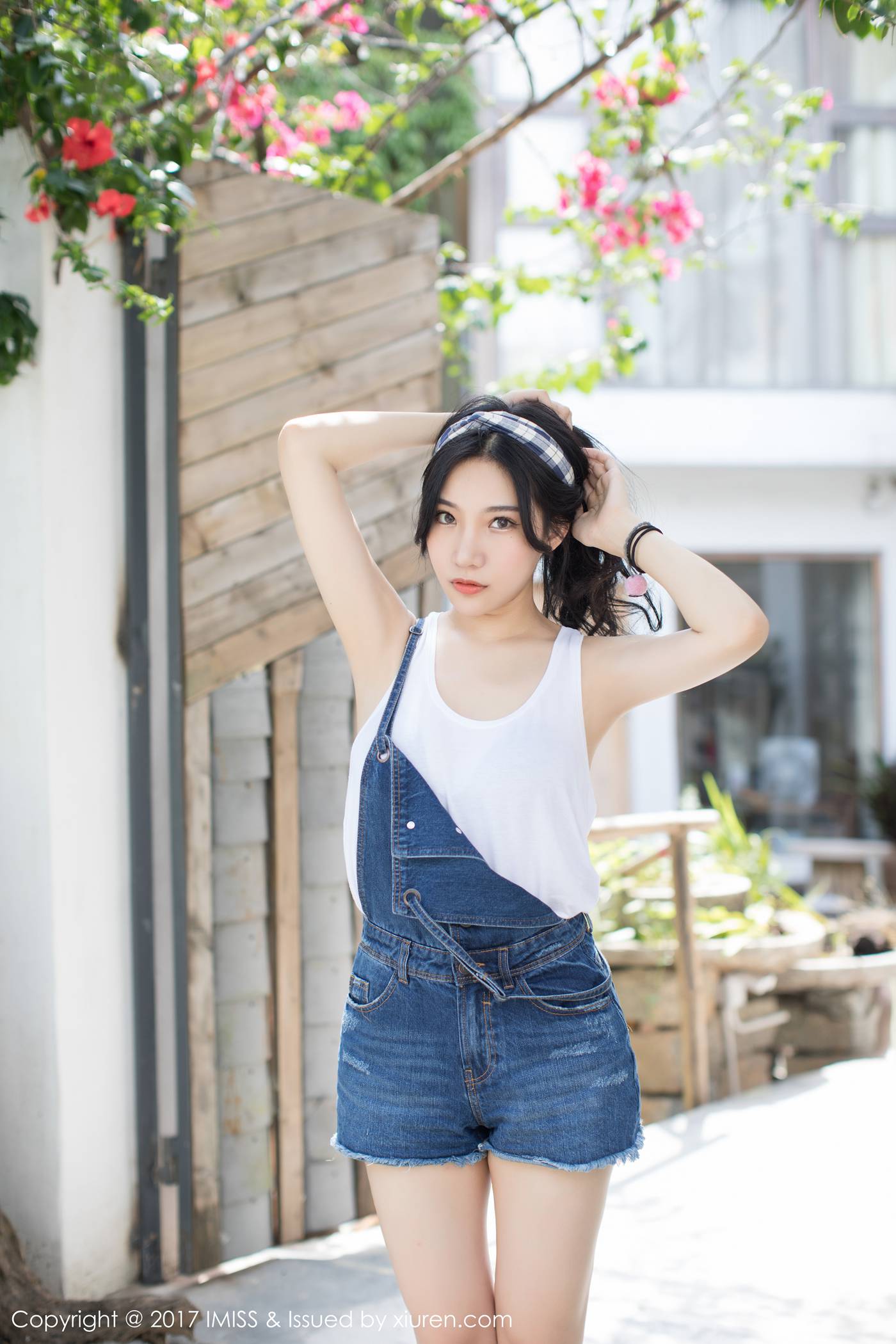 图片[11]-[IMiss爱蜜社] 2017.08.21 Vol.180 小狐狸Sica [46+1P] – 速更版-美库