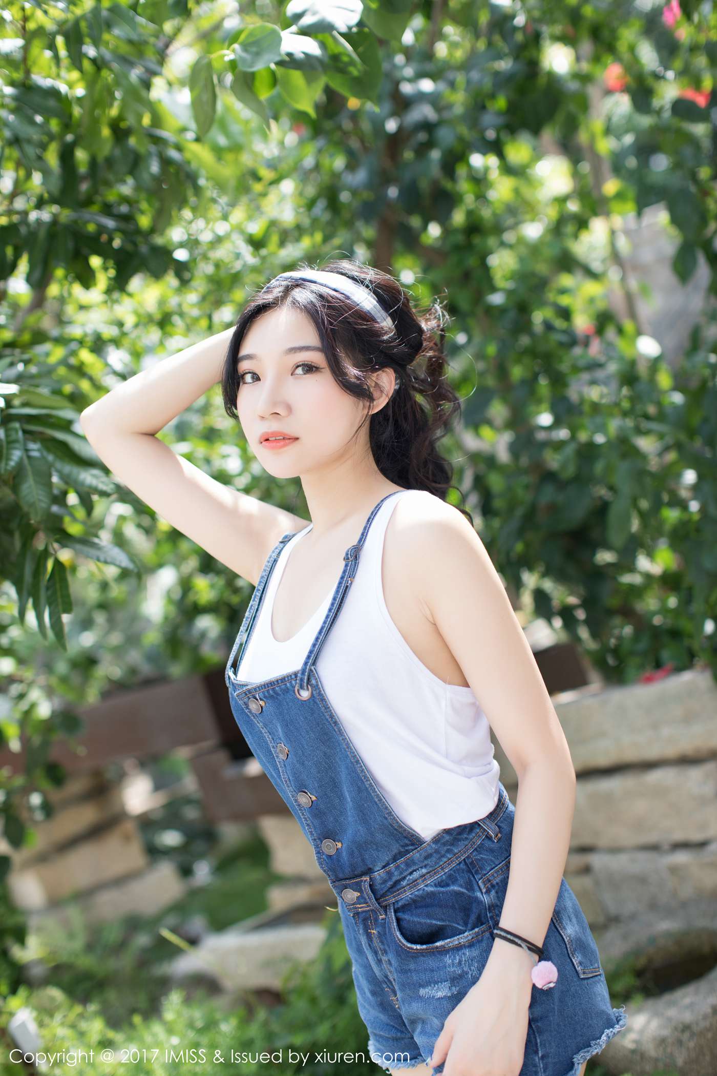 图片[12]-[IMiss爱蜜社] 2017.08.21 Vol.180 小狐狸Sica [46+1P] – 速更版-美库