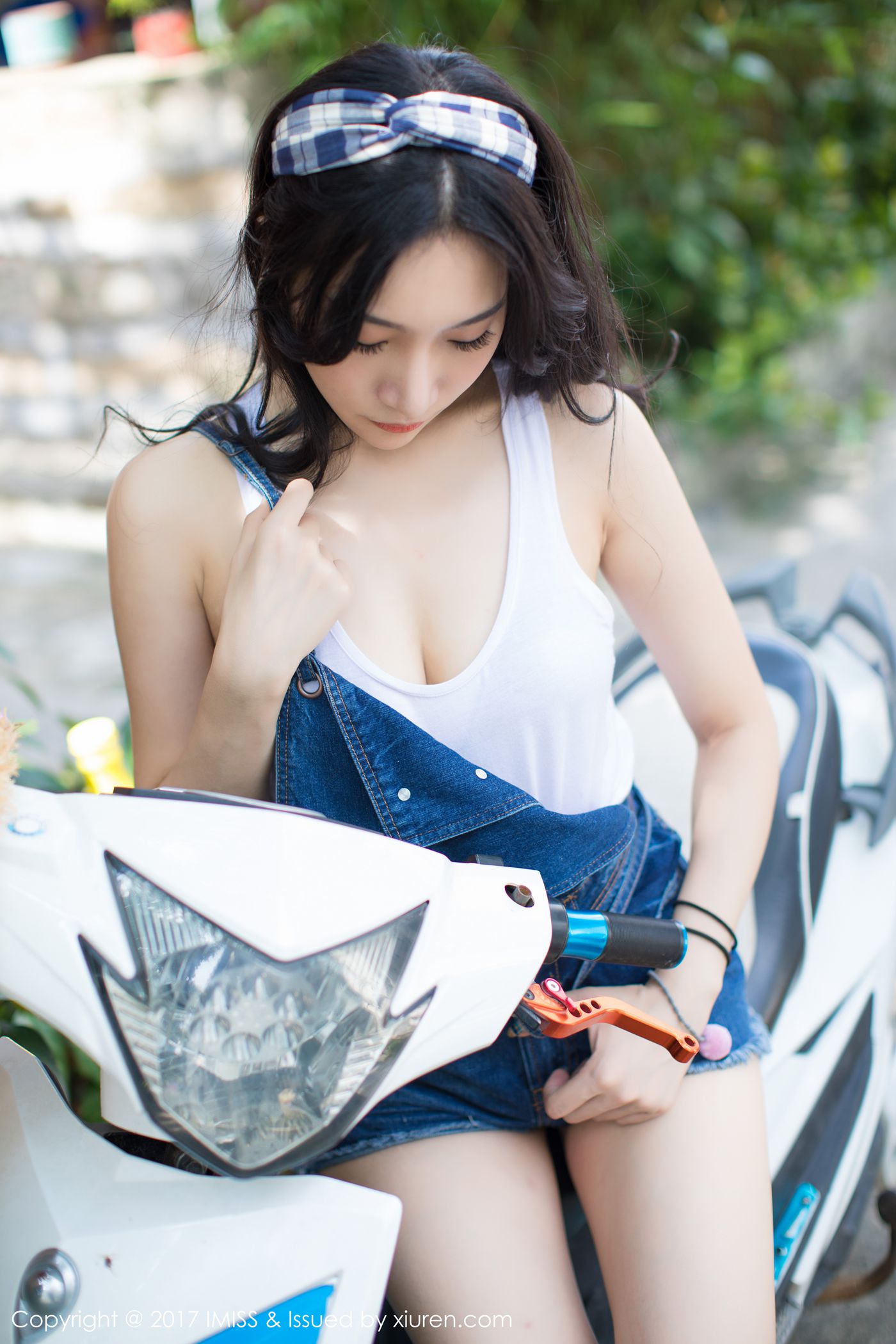 图片[19]-[IMiss爱蜜社] 2017.08.21 Vol.180 小狐狸Sica [46+1P] – 速更版-美库