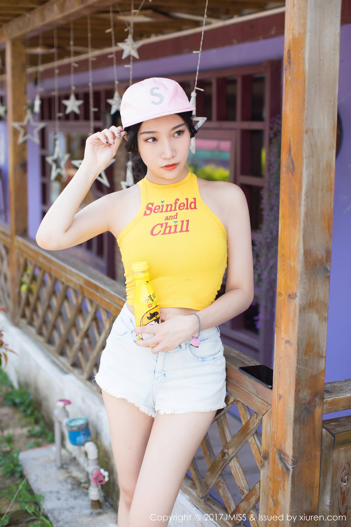 图片[24]-[IMiss爱蜜社] 2017.08.21 Vol.180 小狐狸Sica [46+1P] – 速更版-美库