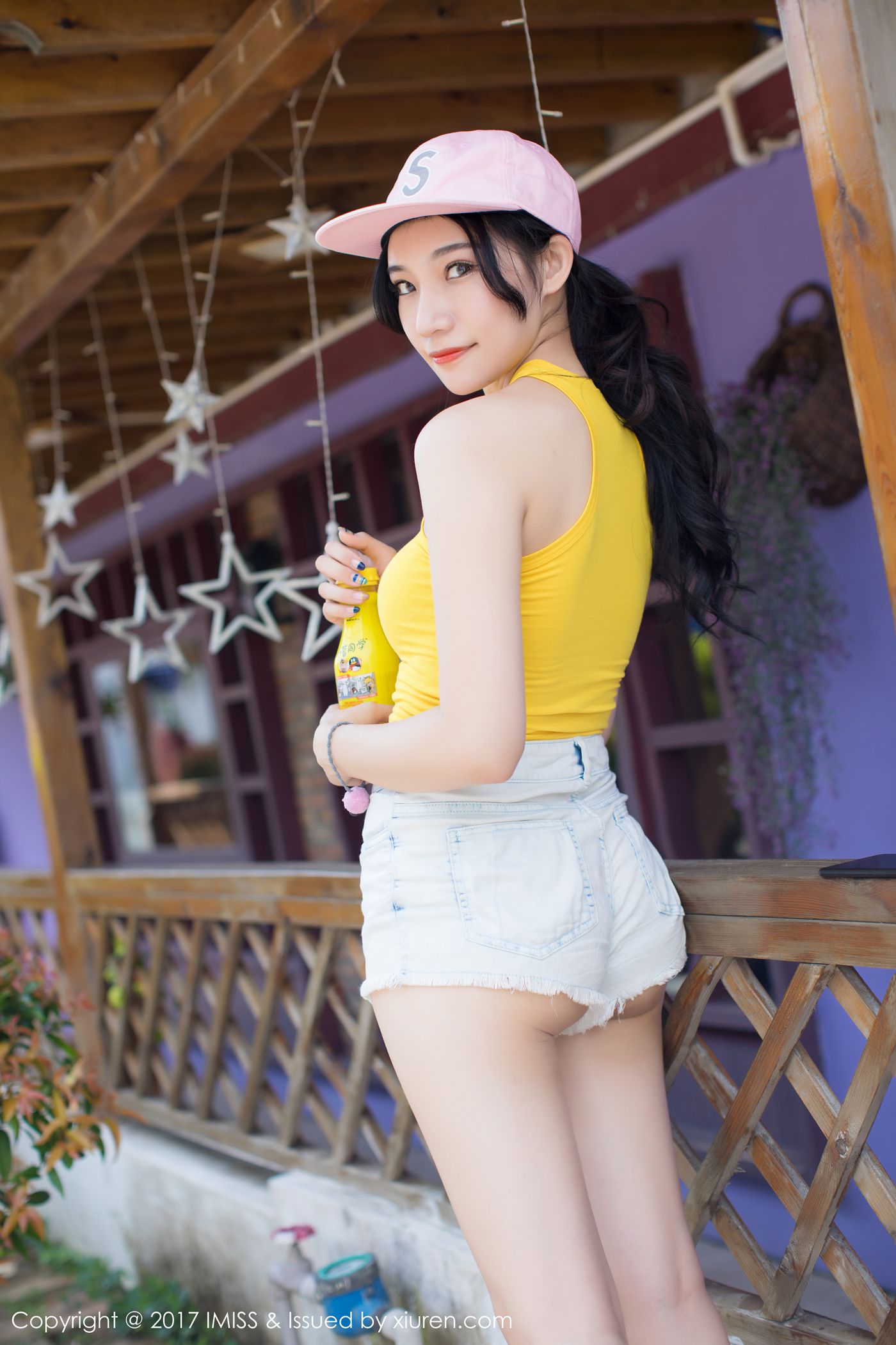 图片[26]-[IMiss爱蜜社] 2017.08.21 Vol.180 小狐狸Sica [46+1P] – 速更版-美库