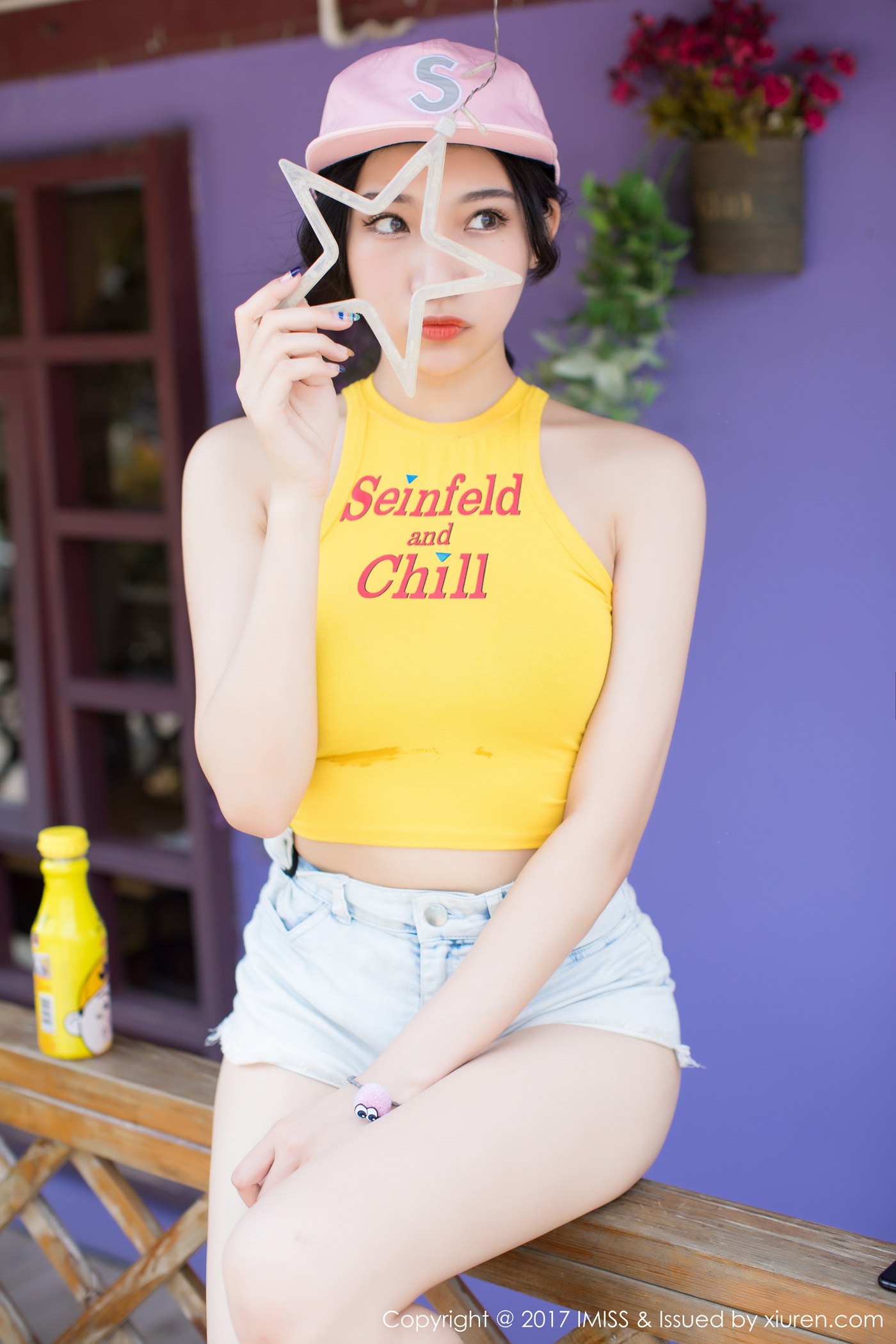 图片[28]-[IMiss爱蜜社] 2017.08.21 Vol.180 小狐狸Sica [46+1P] – 速更版-美库