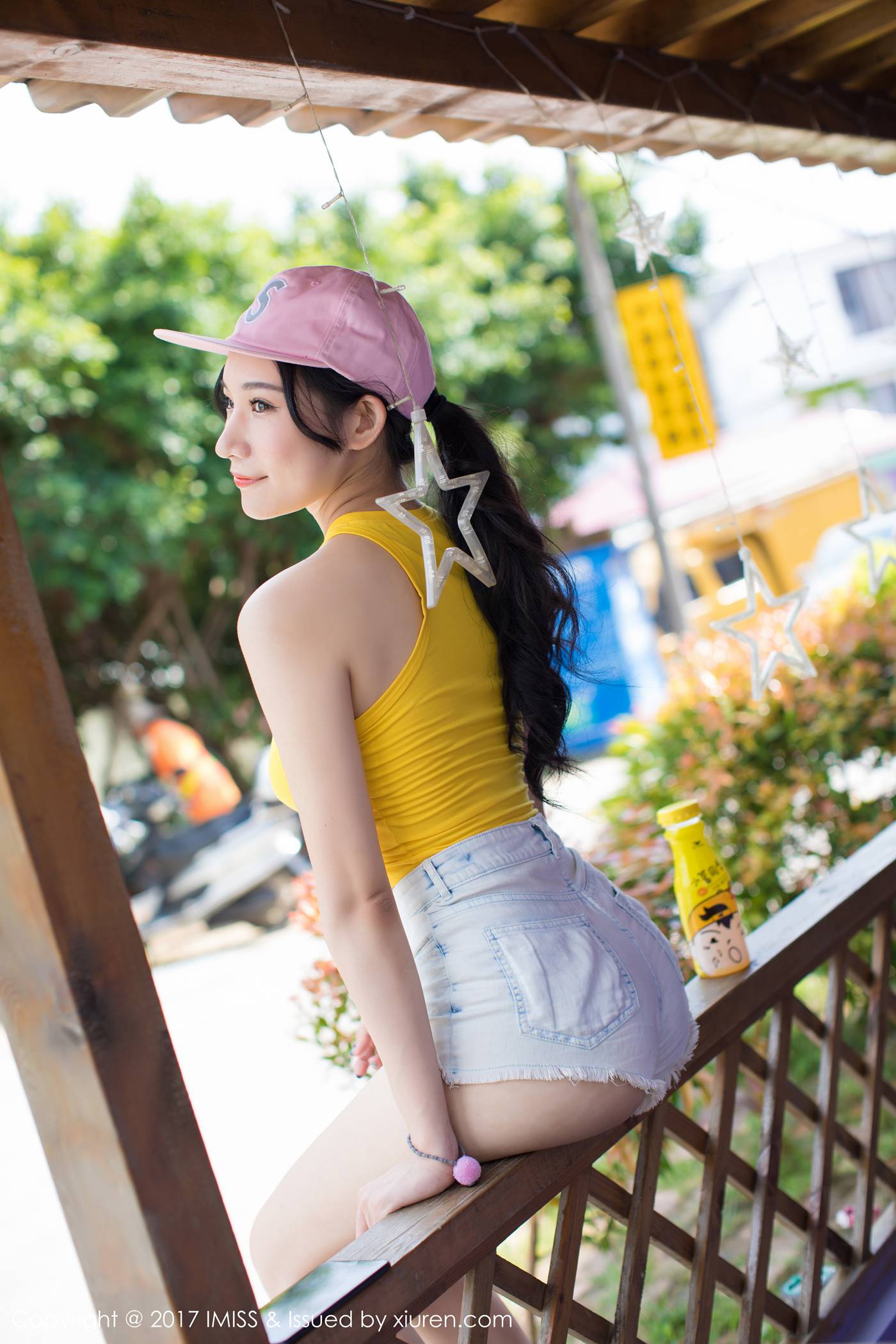 图片[29]-[IMiss爱蜜社] 2017.08.21 Vol.180 小狐狸Sica [46+1P] – 速更版-美库