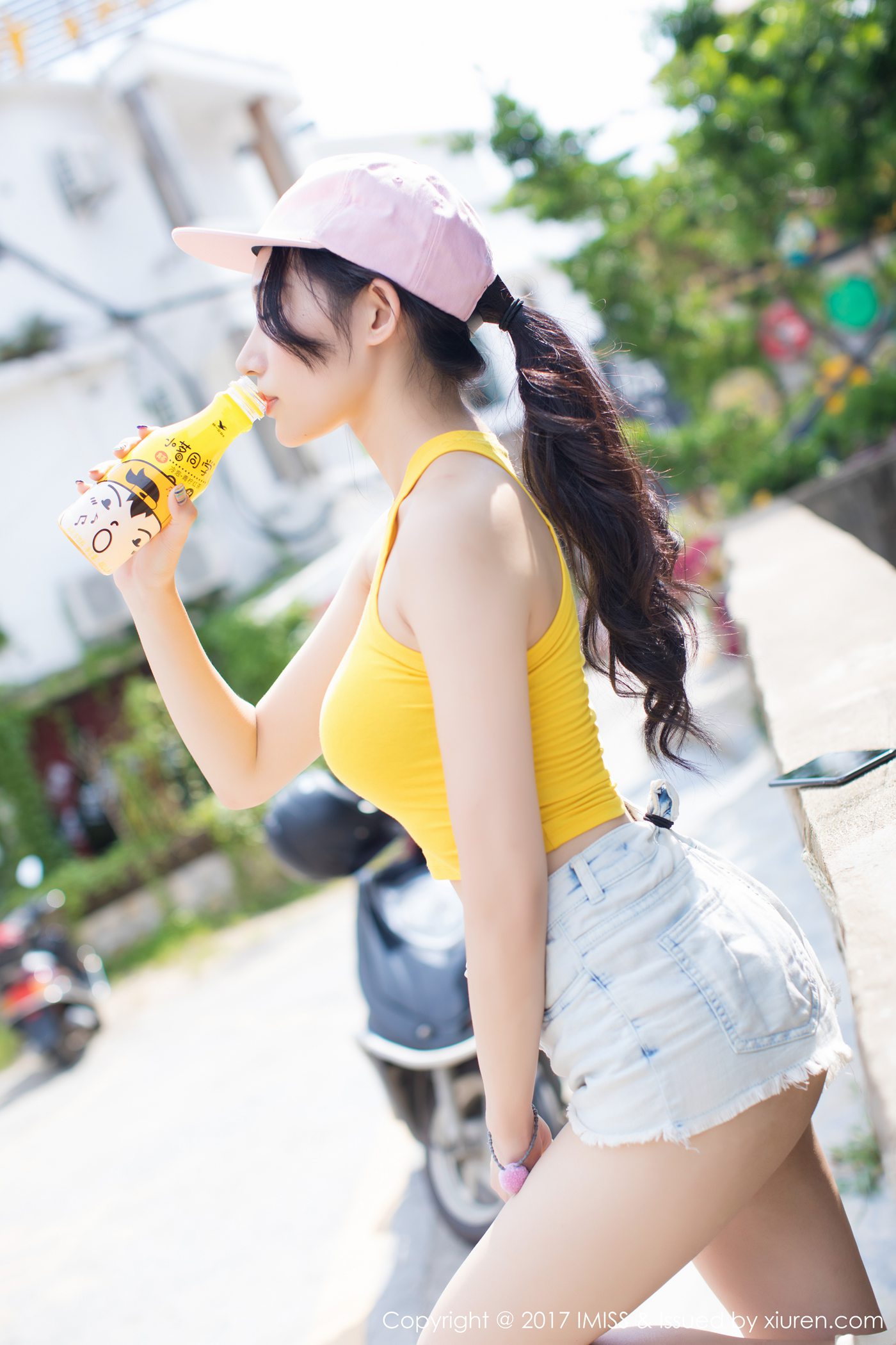 图片[31]-[IMiss爱蜜社] 2017.08.21 Vol.180 小狐狸Sica [46+1P] – 速更版-美库