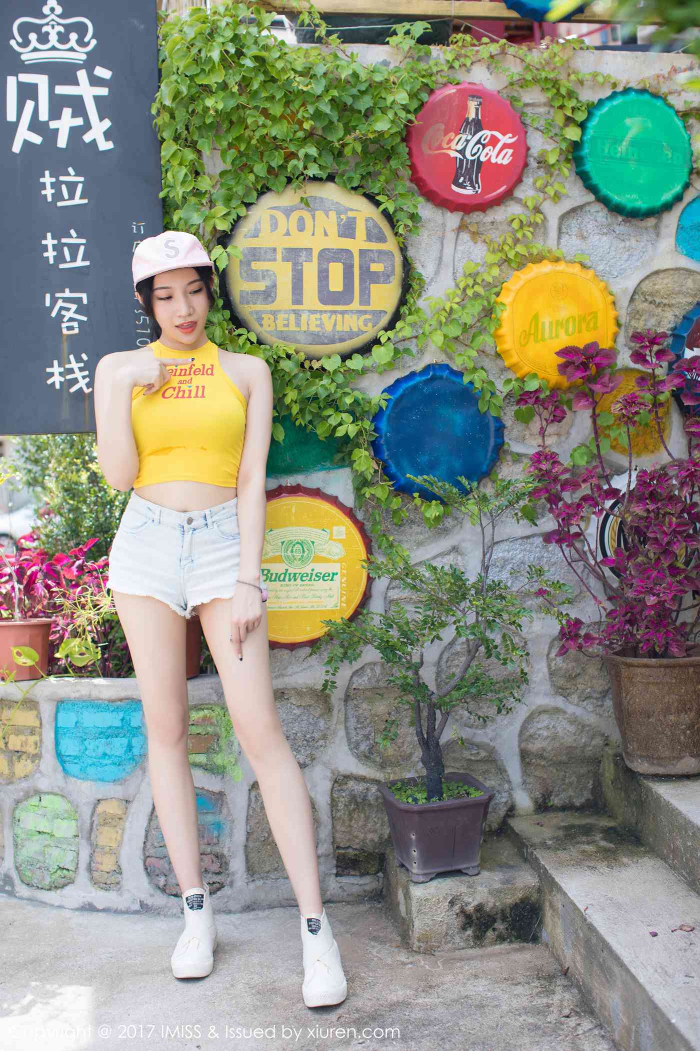 图片[32]-[IMiss爱蜜社] 2017.08.21 Vol.180 小狐狸Sica [46+1P] – 速更版-美库