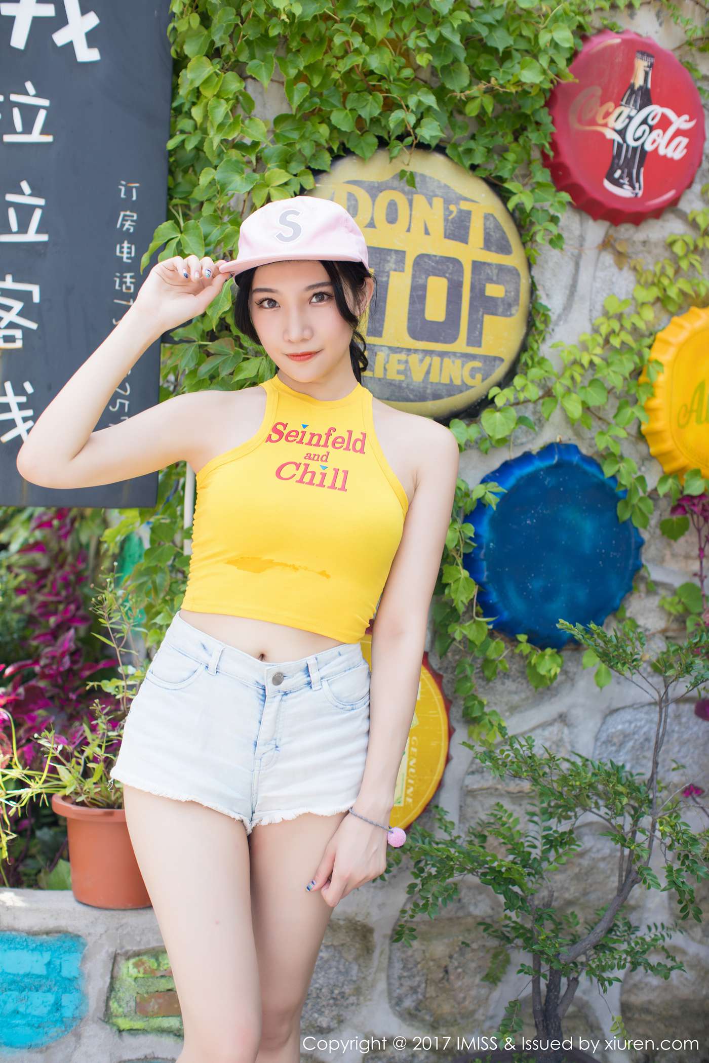 图片[34]-[IMiss爱蜜社] 2017.08.21 Vol.180 小狐狸Sica [46+1P] – 速更版-美库