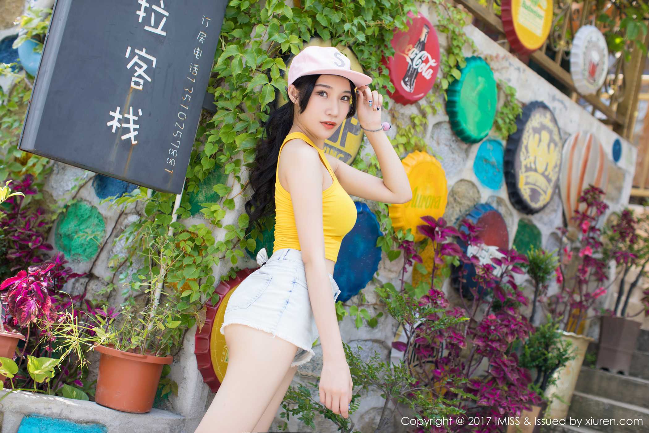 图片[35]-[IMiss爱蜜社] 2017.08.21 Vol.180 小狐狸Sica [46+1P] – 速更版-美库