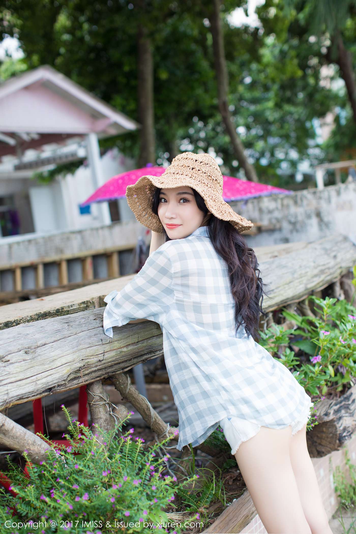 图片[22]-[IMiss爱蜜社] 2017.08.28 Vol.182 小狐狸Sica[45+1P] – 速更版-美库