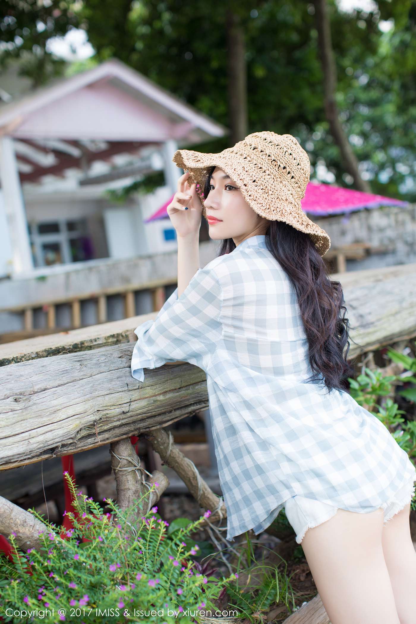 图片[23]-[IMiss爱蜜社] 2017.08.28 Vol.182 小狐狸Sica[45+1P] – 速更版-美库