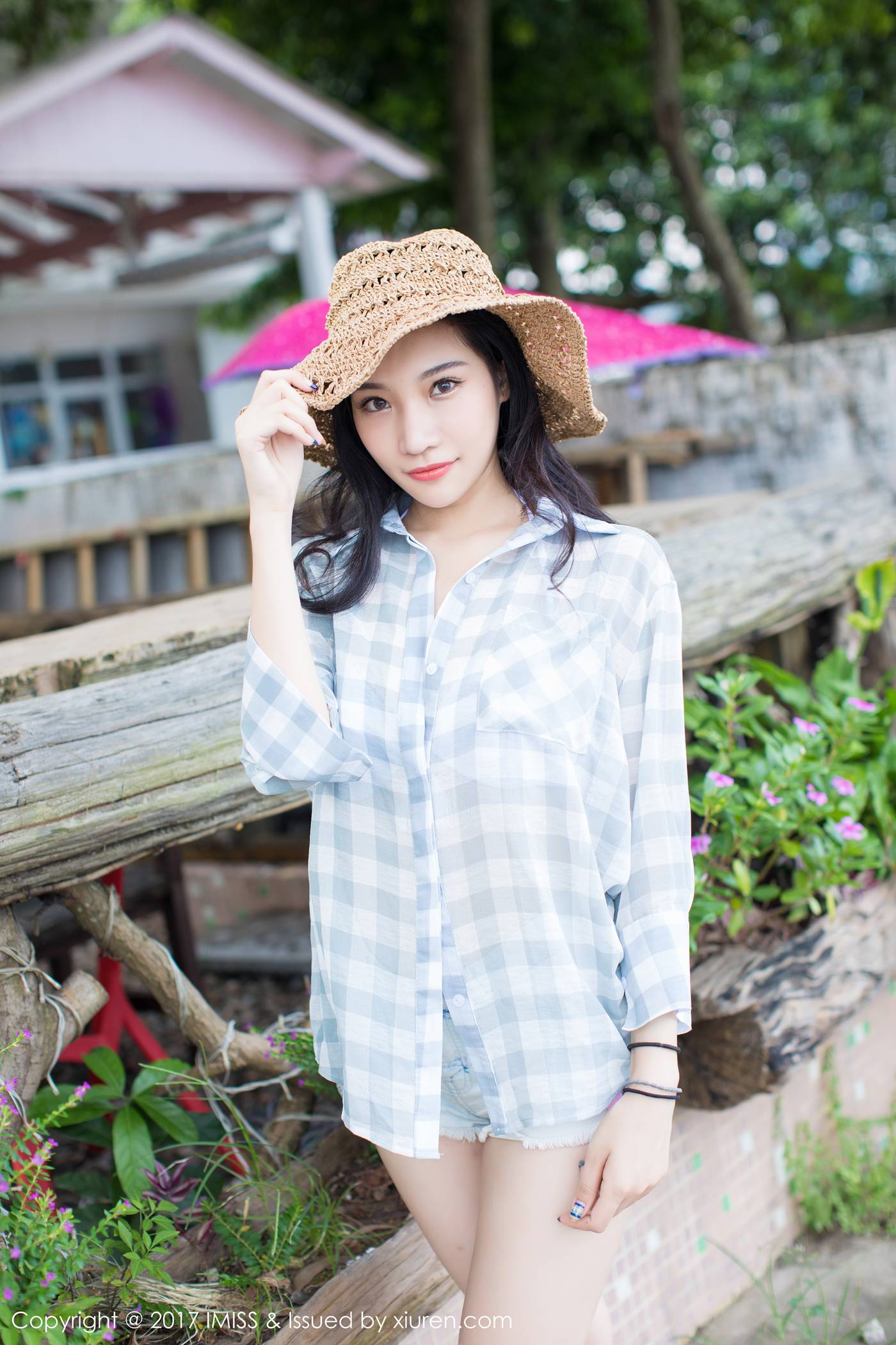 图片[24]-[IMiss爱蜜社] 2017.08.28 Vol.182 小狐狸Sica[45+1P] – 速更版-美库