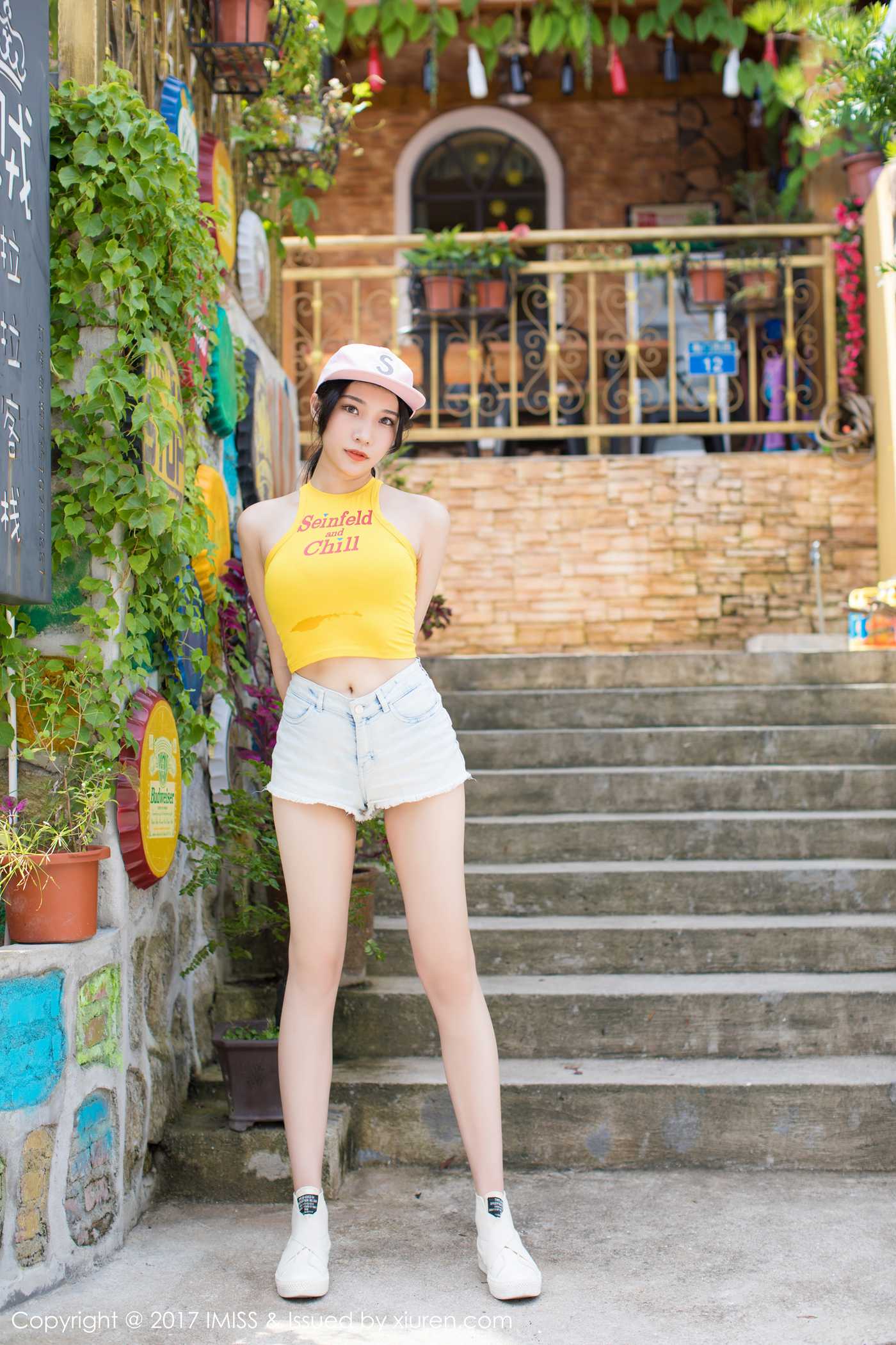 图片[39]-[IMiss爱蜜社] 2017.08.21 Vol.180 小狐狸Sica [46+1P] – 速更版-美库