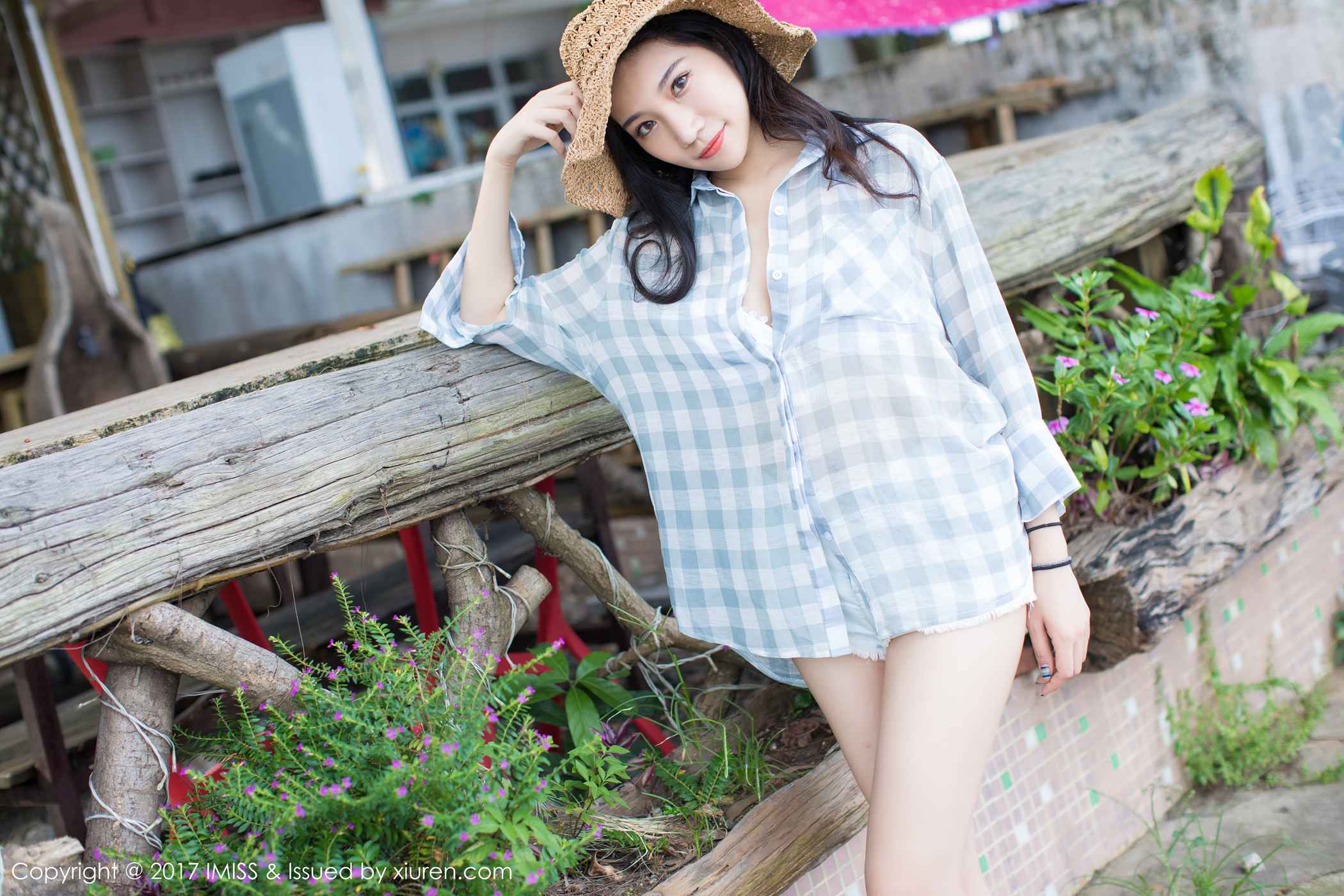 图片[25]-[IMiss爱蜜社] 2017.08.28 Vol.182 小狐狸Sica[45+1P] – 速更版-美库