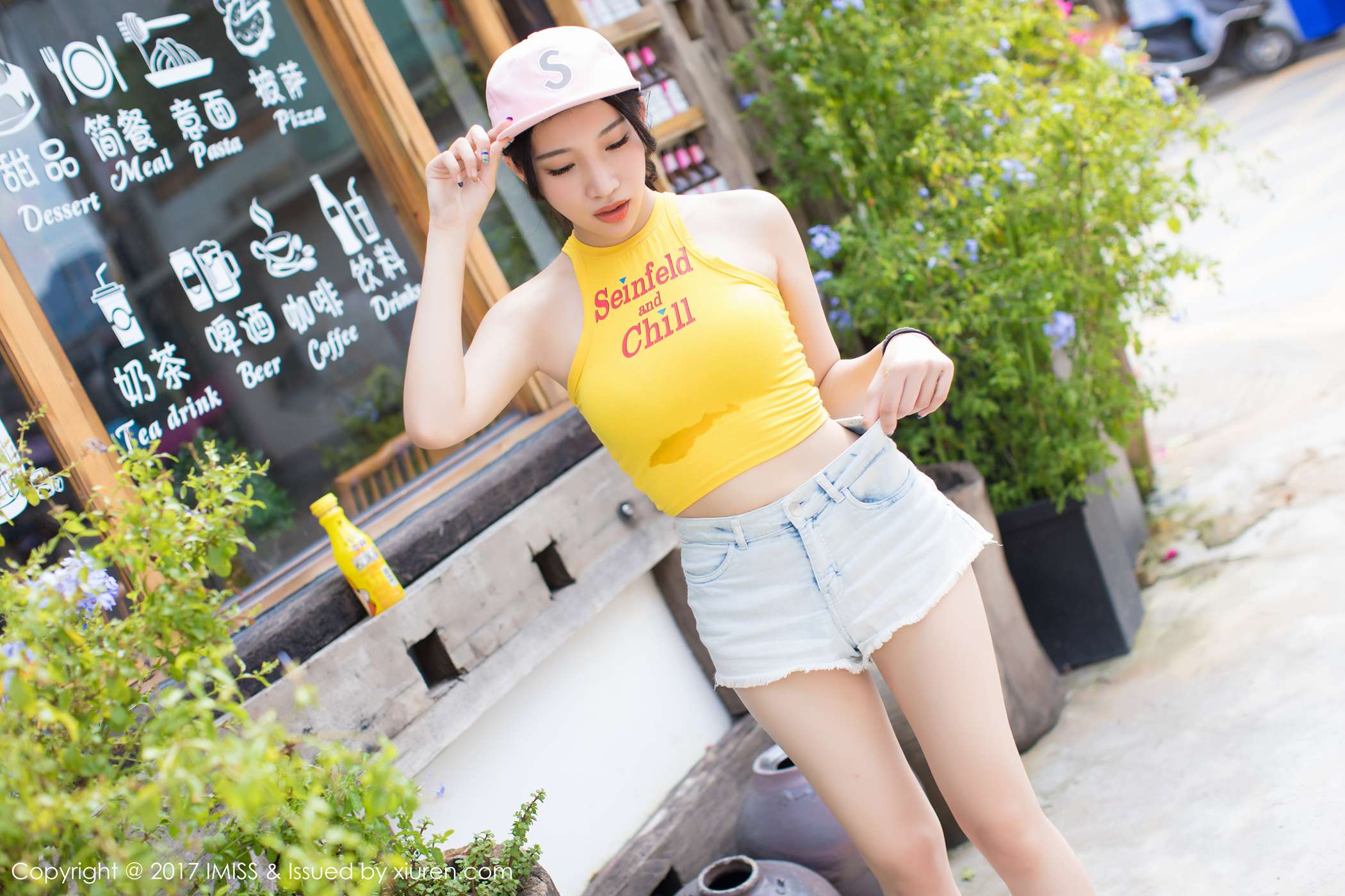 图片[47]-[IMiss爱蜜社] 2017.08.21 Vol.180 小狐狸Sica [46+1P] – 速更版-美库