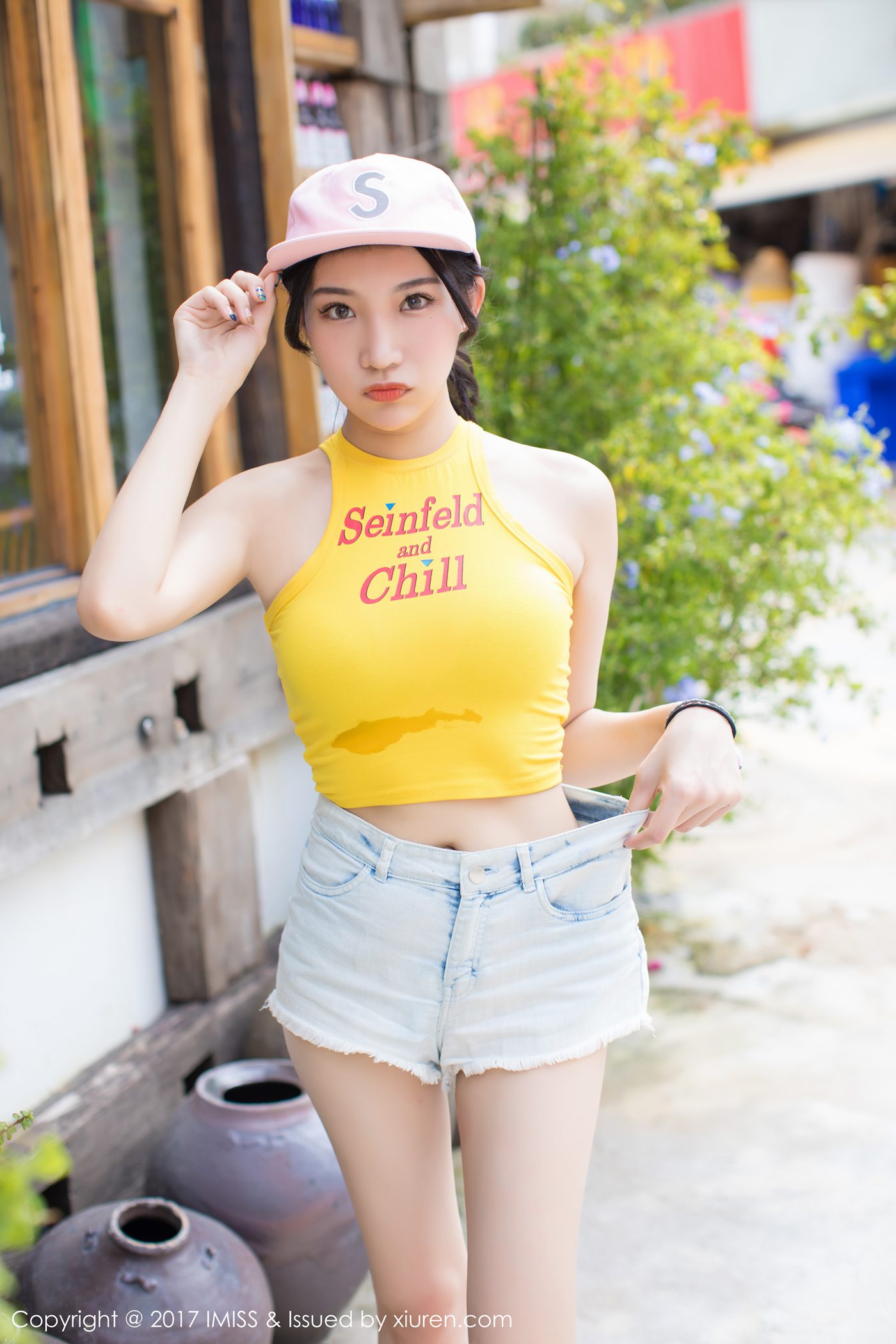 图片[48]-[IMiss爱蜜社] 2017.08.21 Vol.180 小狐狸Sica [46+1P] – 速更版-美库