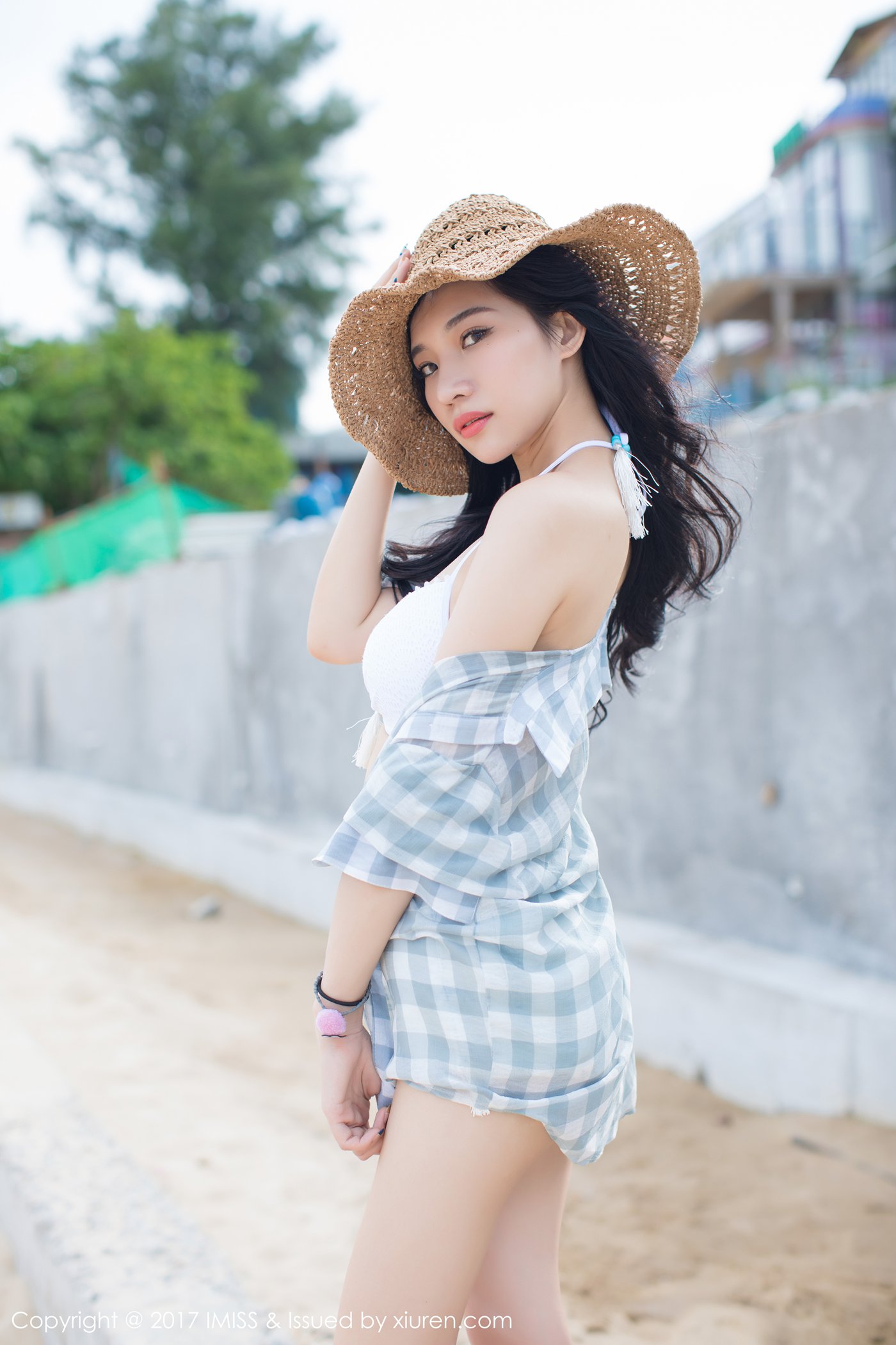 图片[38]-[IMiss爱蜜社] 2017.08.28 Vol.182 小狐狸Sica[45+1P] – 速更版-美库