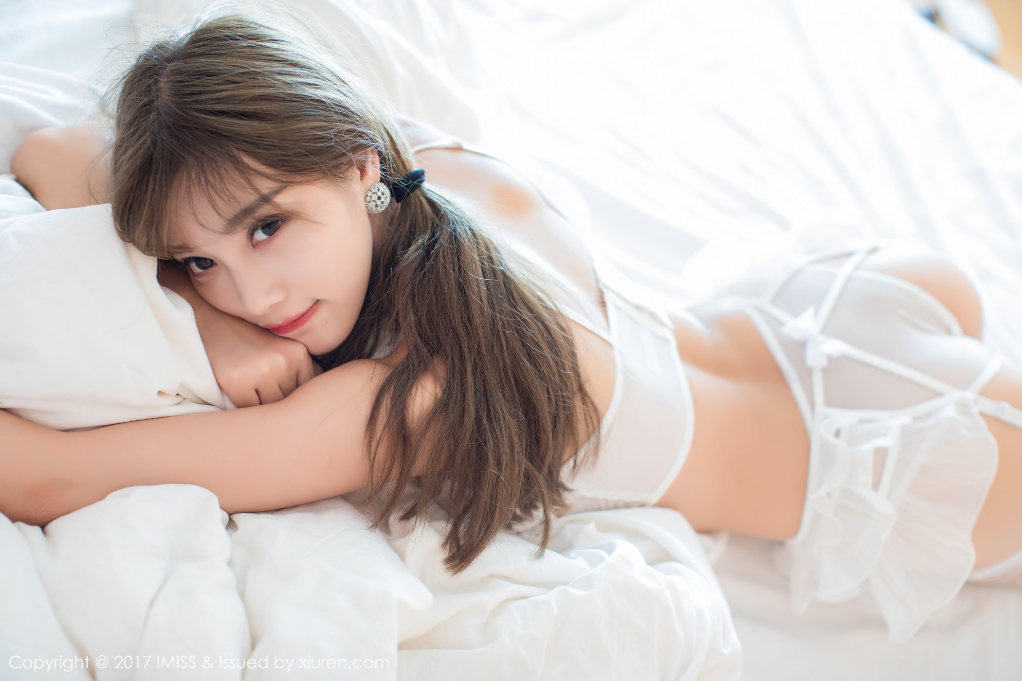 图片[21]-[IMiss爱蜜社] 2017.08.31 Vol.183 杨晨晨sugar[45+1P] – 速更版-美库