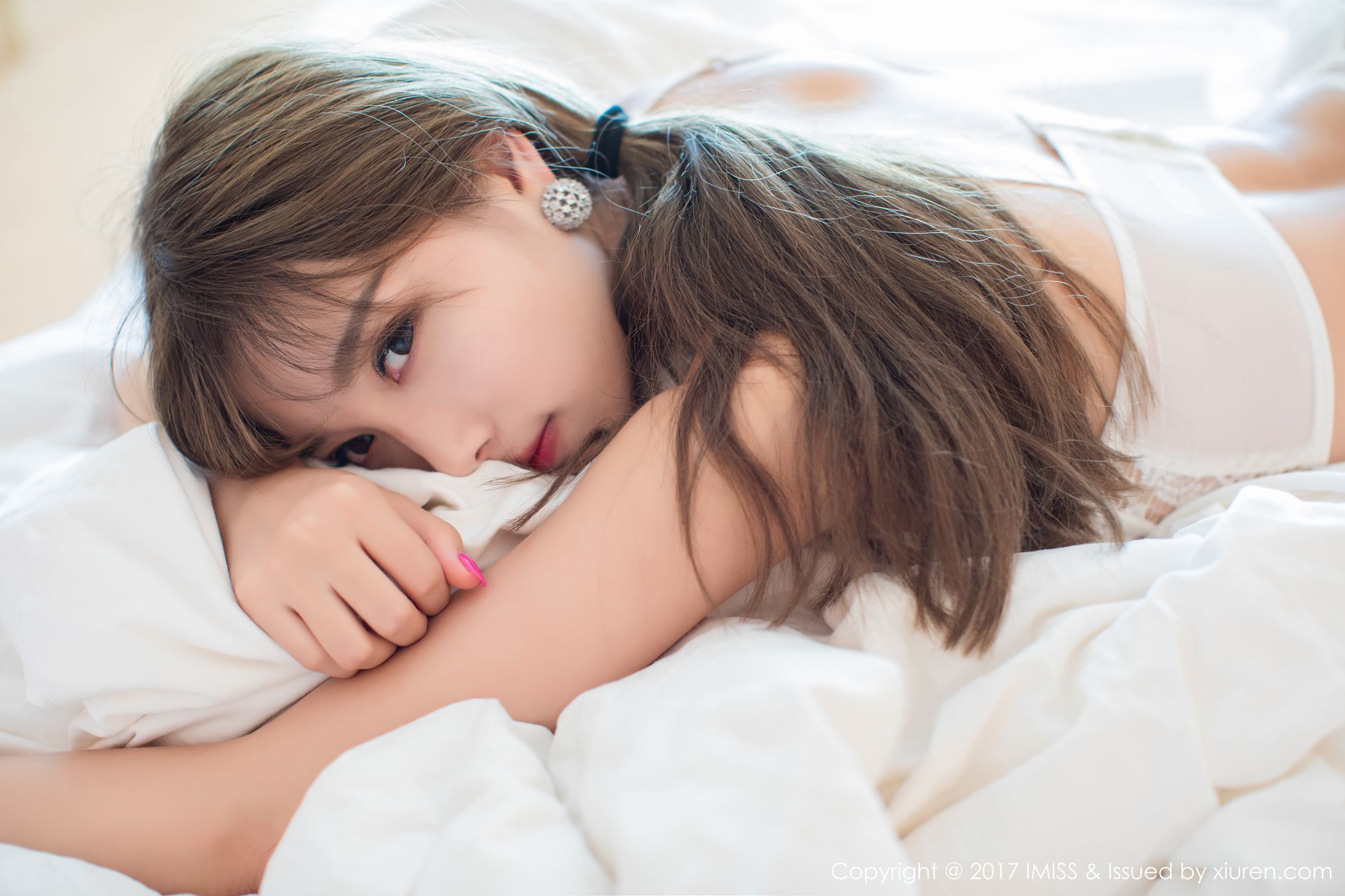 图片[22]-[IMiss爱蜜社] 2017.08.31 Vol.183 杨晨晨sugar[45+1P] – 速更版-美库