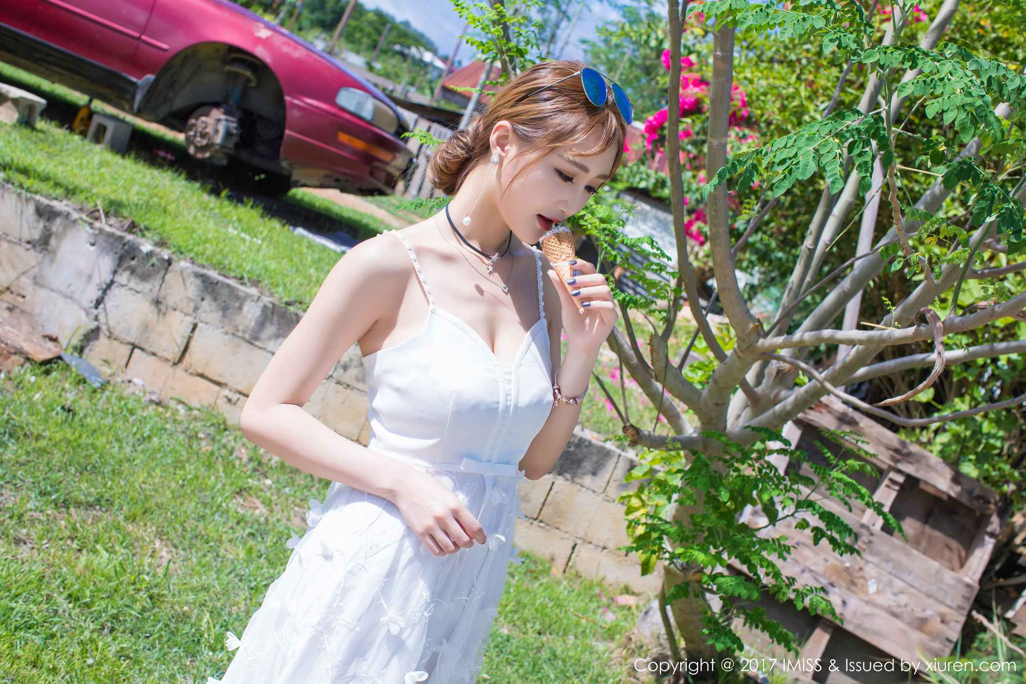 图片[20]-[IMiss爱蜜社] 2017.10.24 Vol.191 妤薇Vivian[33+1P] – 速更版-美库