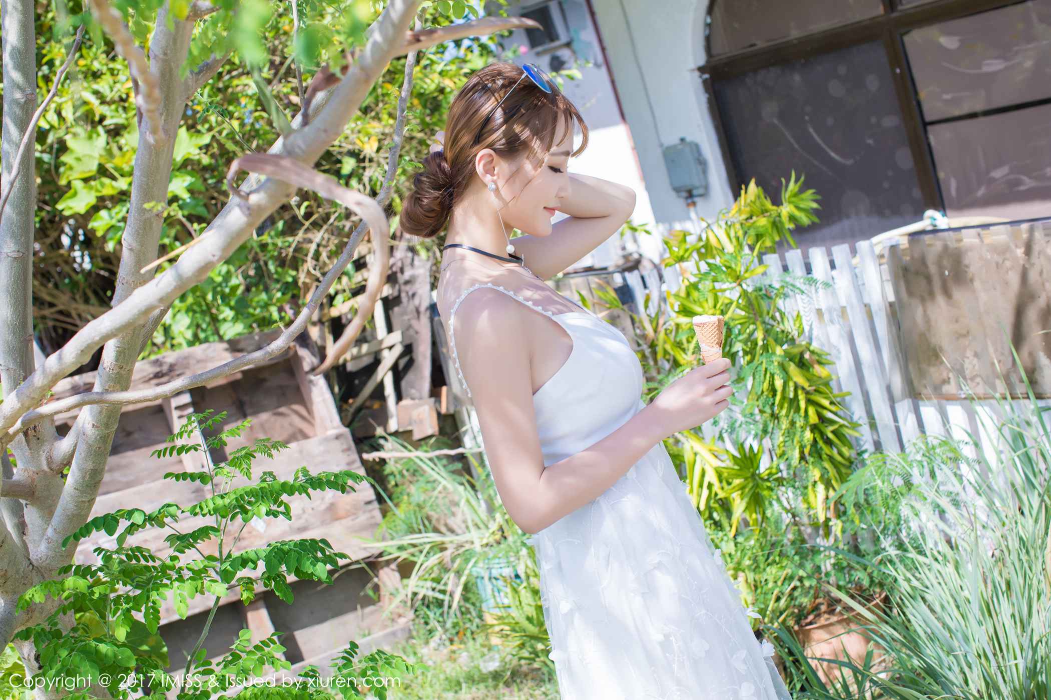 图片[21]-[IMiss爱蜜社] 2017.10.24 Vol.191 妤薇Vivian[33+1P] – 速更版-美库