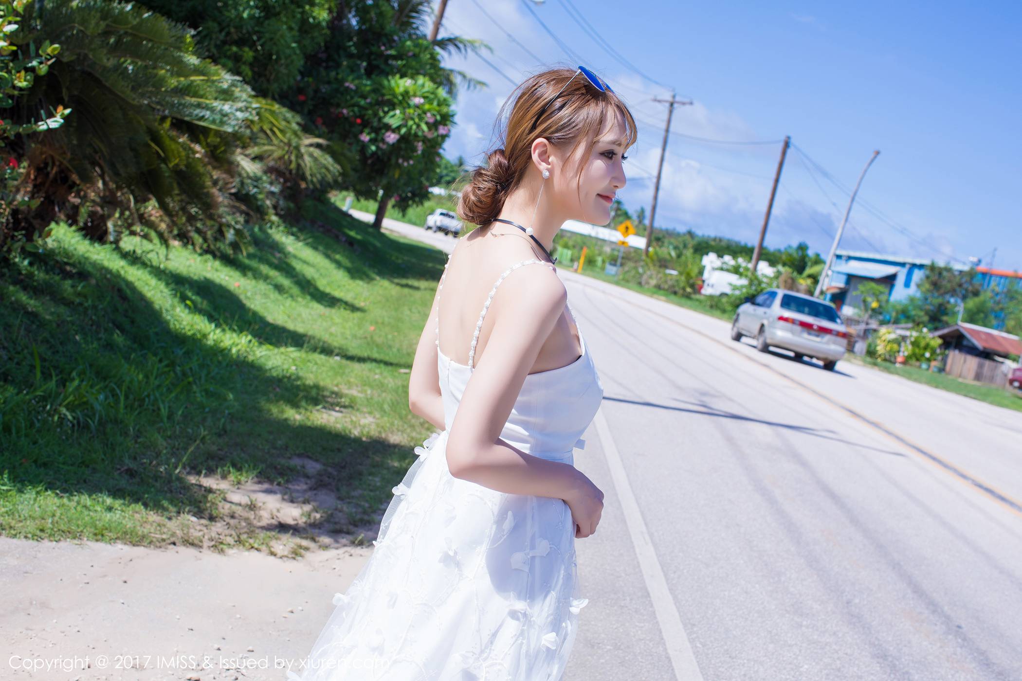 图片[23]-[IMiss爱蜜社] 2017.10.24 Vol.191 妤薇Vivian[33+1P] – 速更版-美库