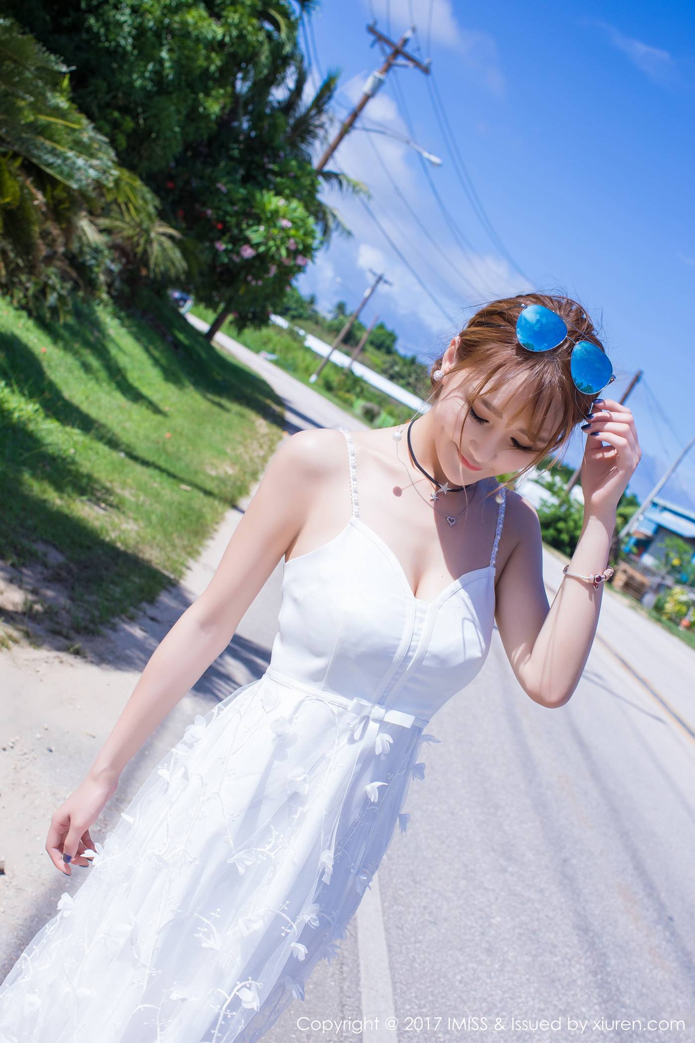 图片[25]-[IMiss爱蜜社] 2017.10.24 Vol.191 妤薇Vivian[33+1P] – 速更版-美库