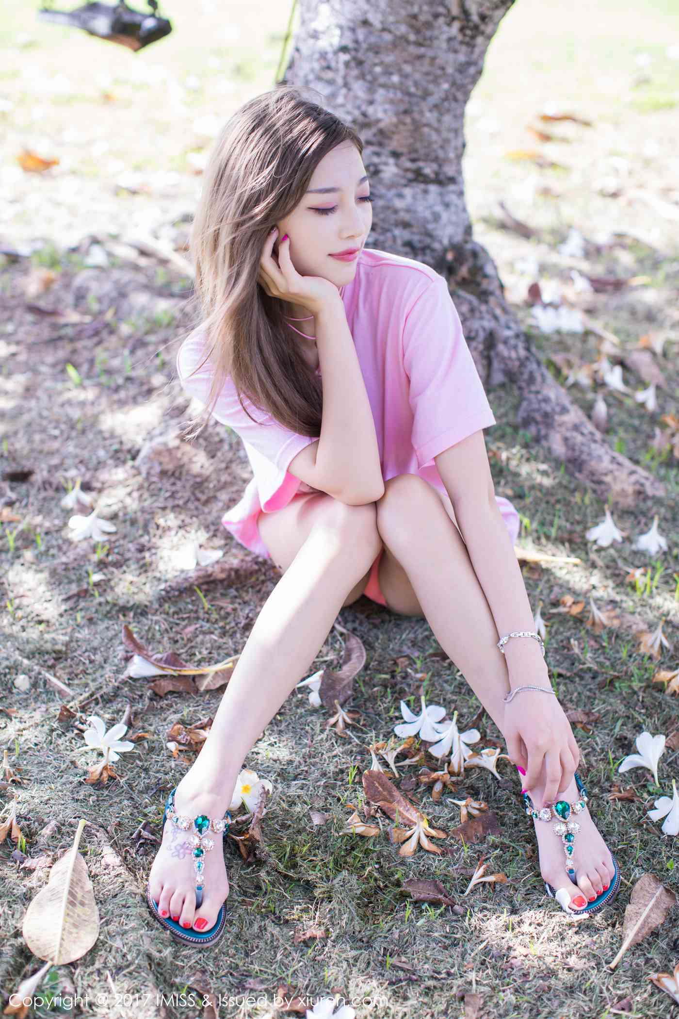 图片[20]-[IMiss爱蜜社] 2017.10.25 Vol.192 杨晨晨sugar[36+1P] – 速更版-美库