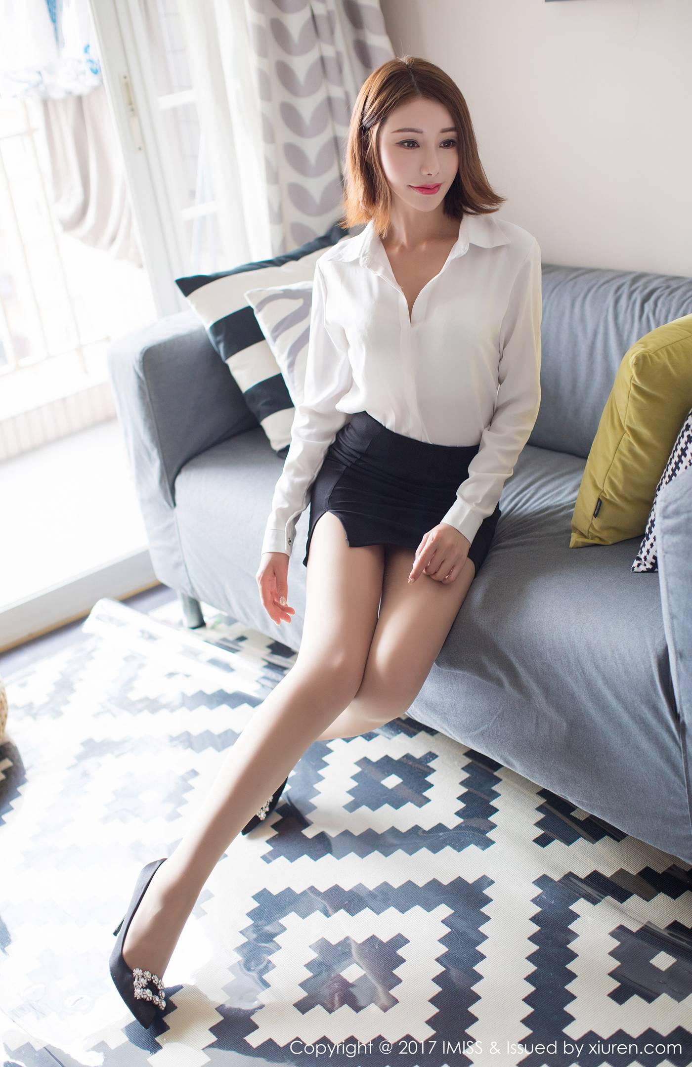 图片[24]-[IMiss爱蜜社] 2017.10.30 Vol.193 Savina[36+1P] – 速更版-美库