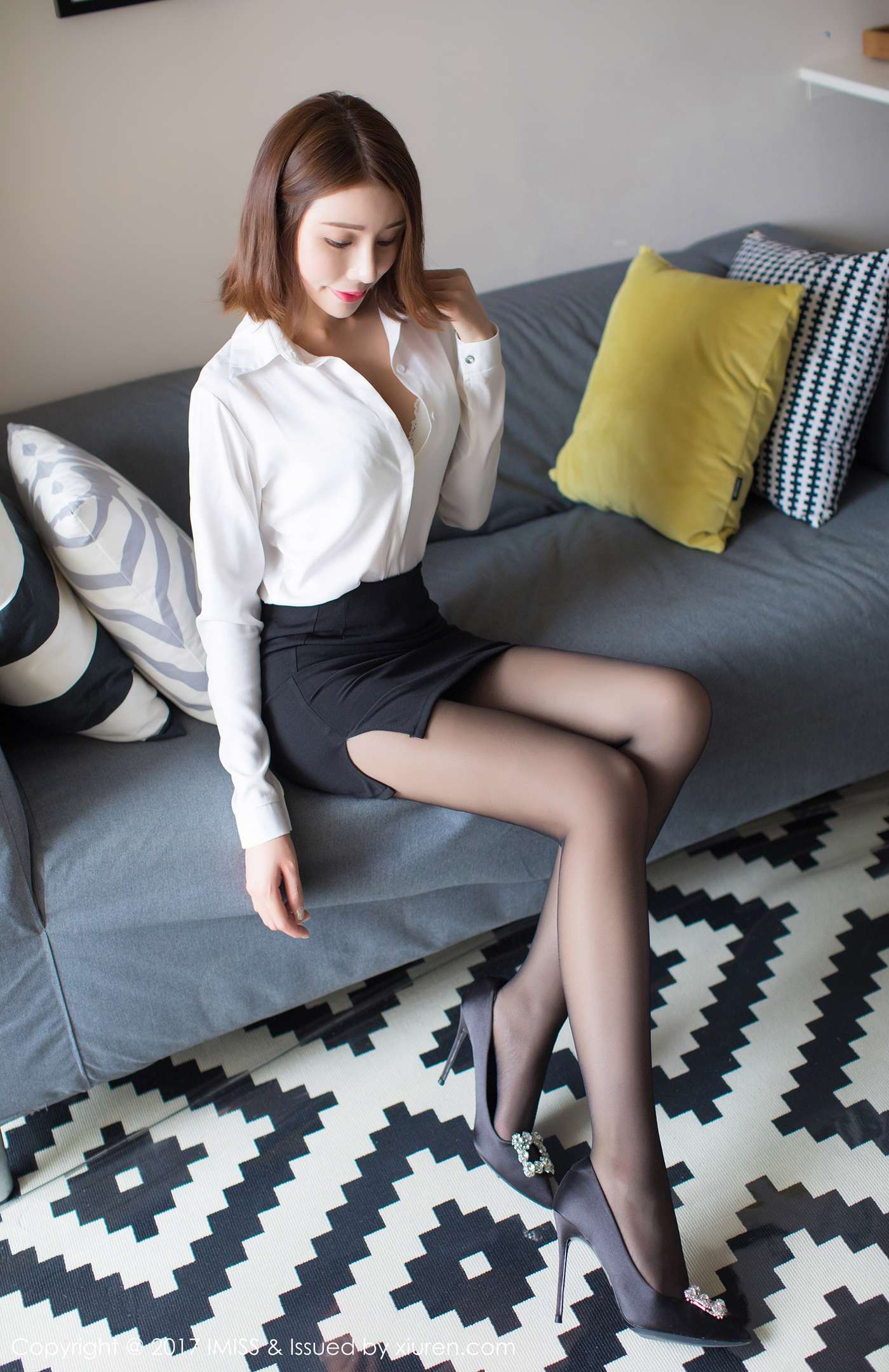 图片[30]-[IMiss爱蜜社] 2017.10.30 Vol.193 Savina[36+1P] – 速更版-美库