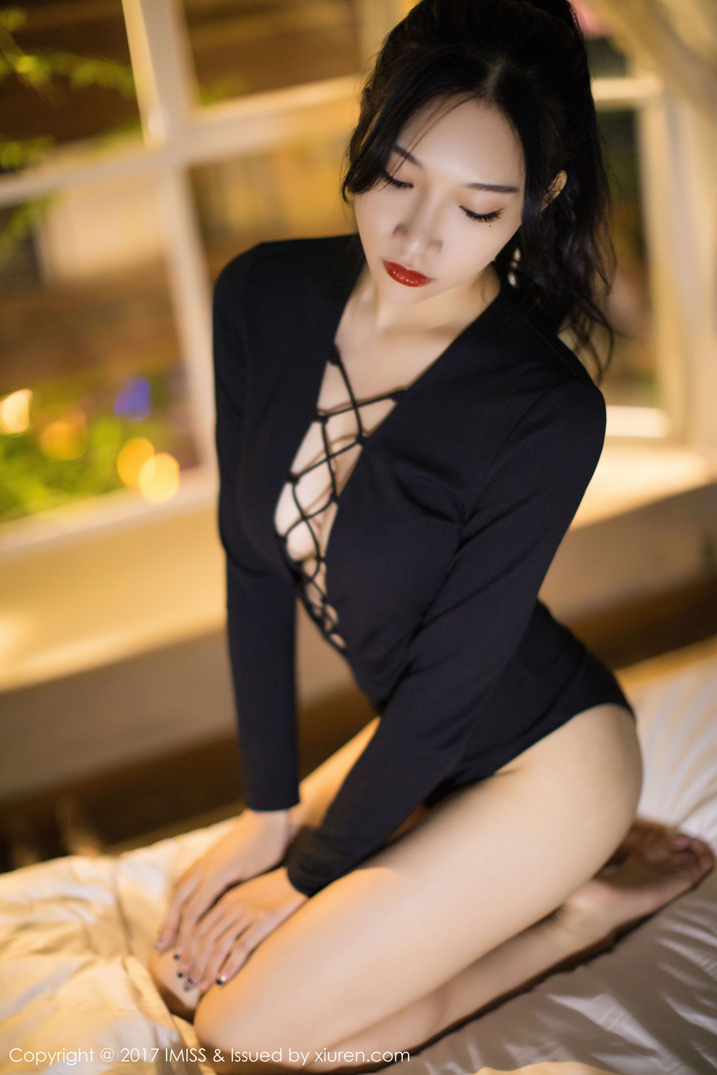 图片[12]-[IMiss爱蜜社] 2017.11.01 Vol.194 小狐狸Sica[51+1P] – 速更版-美库