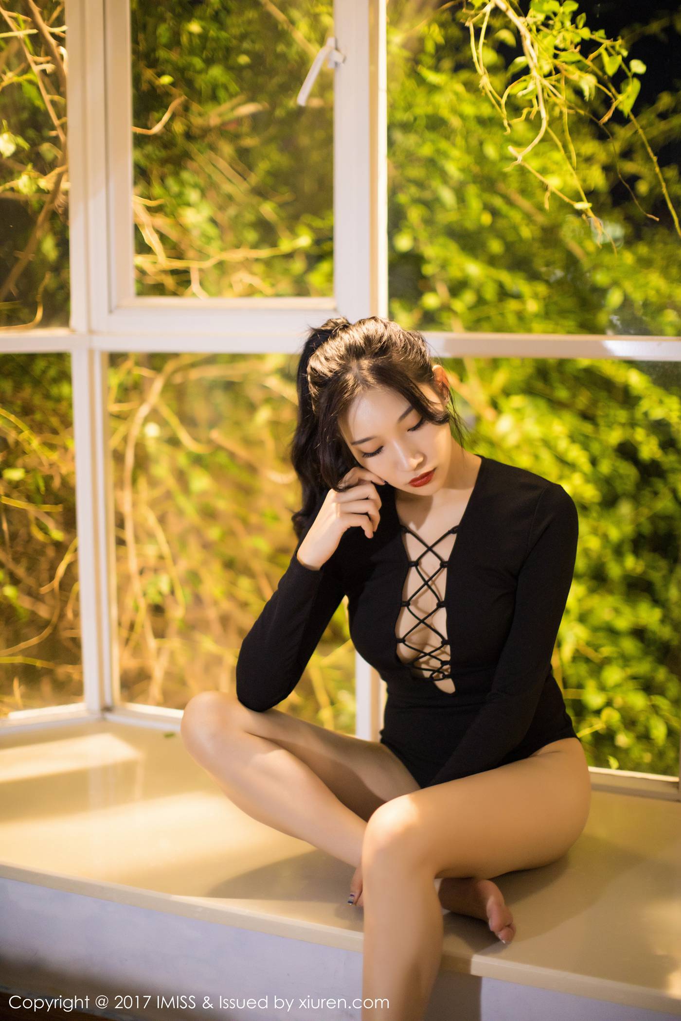 图片[14]-[IMiss爱蜜社] 2017.11.01 Vol.194 小狐狸Sica[51+1P] – 速更版-美库