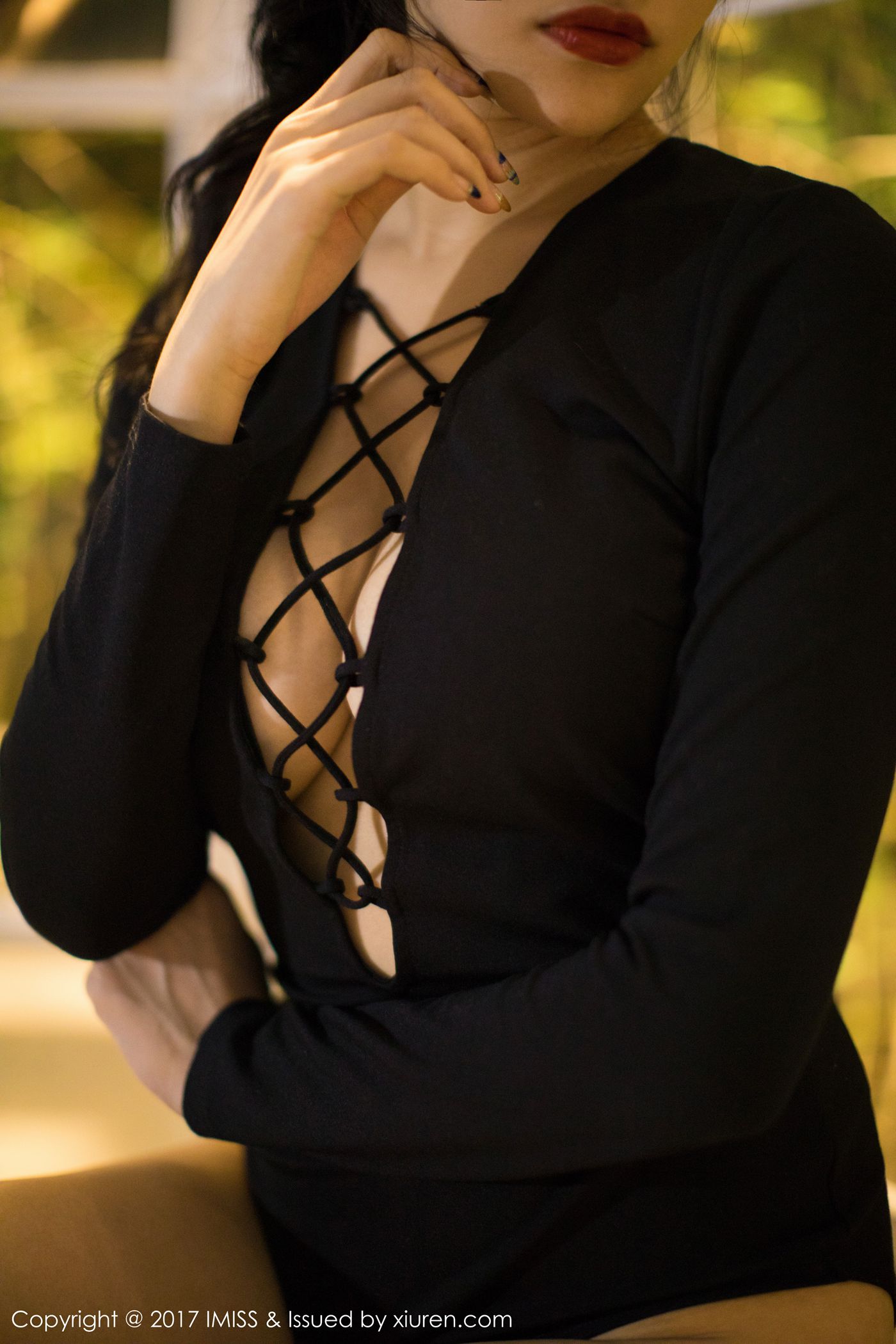 图片[20]-[IMiss爱蜜社] 2017.11.01 Vol.194 小狐狸Sica[51+1P] – 速更版-美库