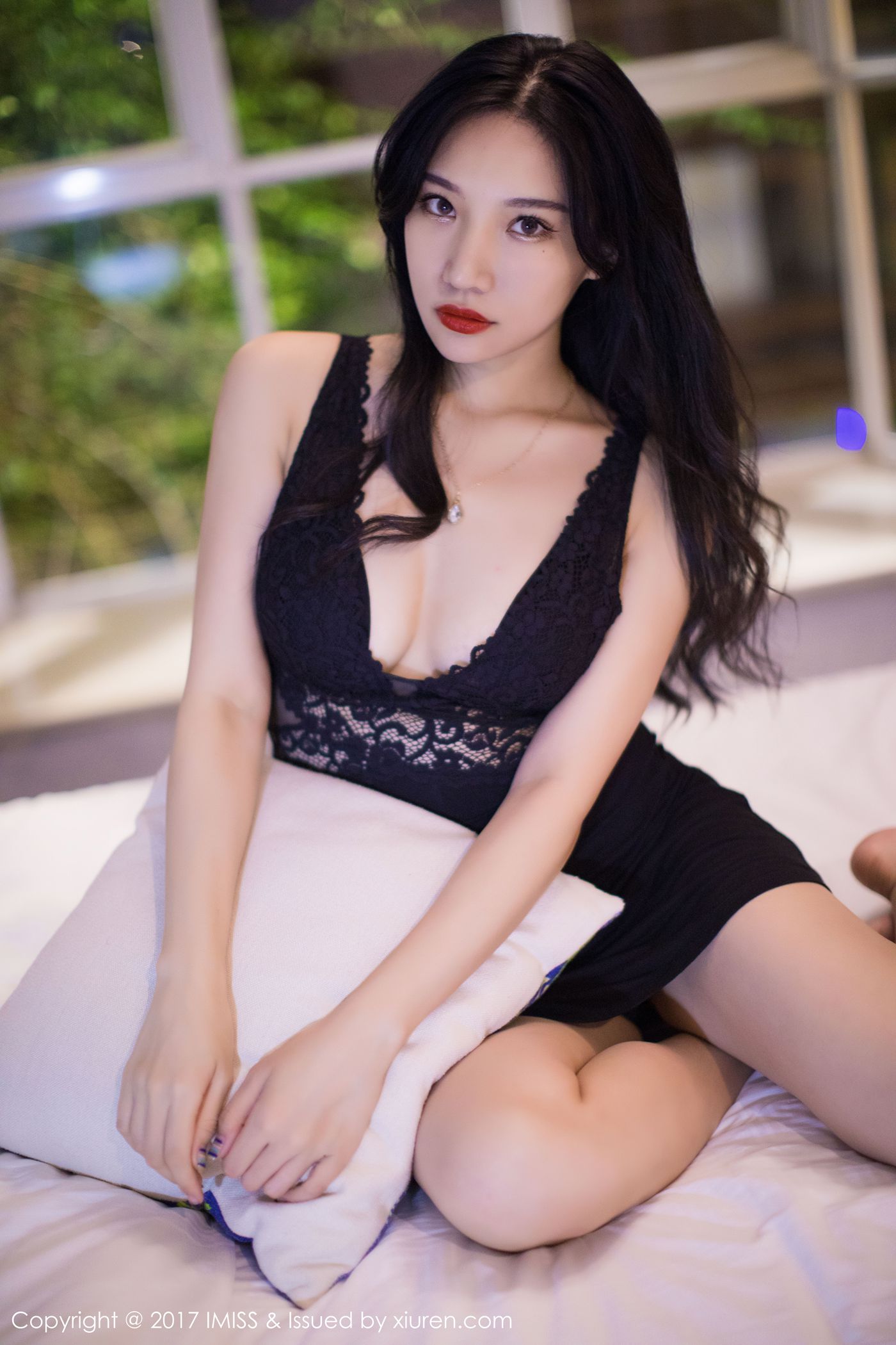 图片[28]-[IMiss爱蜜社] 2017.11.01 Vol.194 小狐狸Sica[51+1P] – 速更版-美库