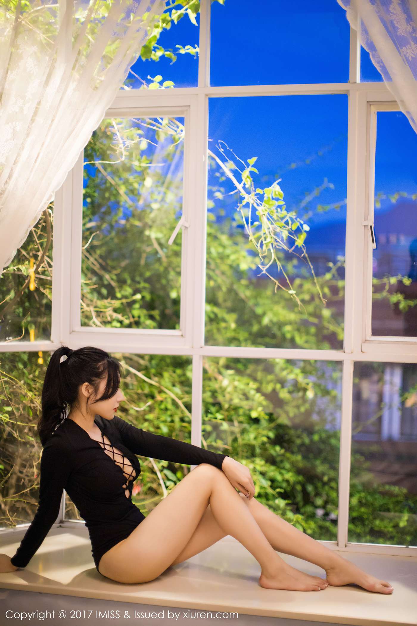 图片[42]-[IMiss爱蜜社] 2017.11.01 Vol.194 小狐狸Sica[51+1P] – 速更版-美库