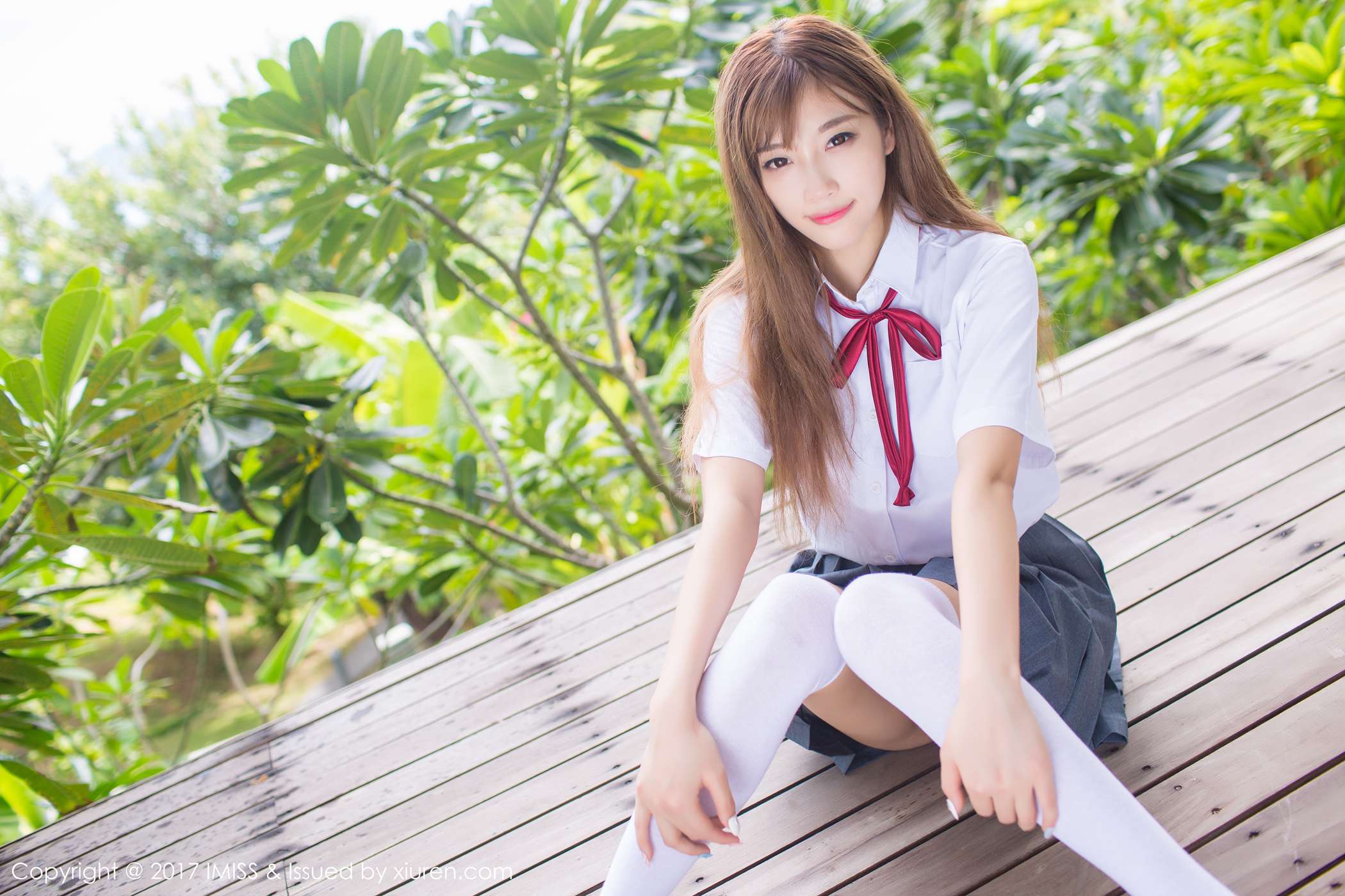 图片[10]-[IMiss爱蜜社] 2017.11.07 Vol.195 杨晨晨sugar[42+1P] – 速更版-美库