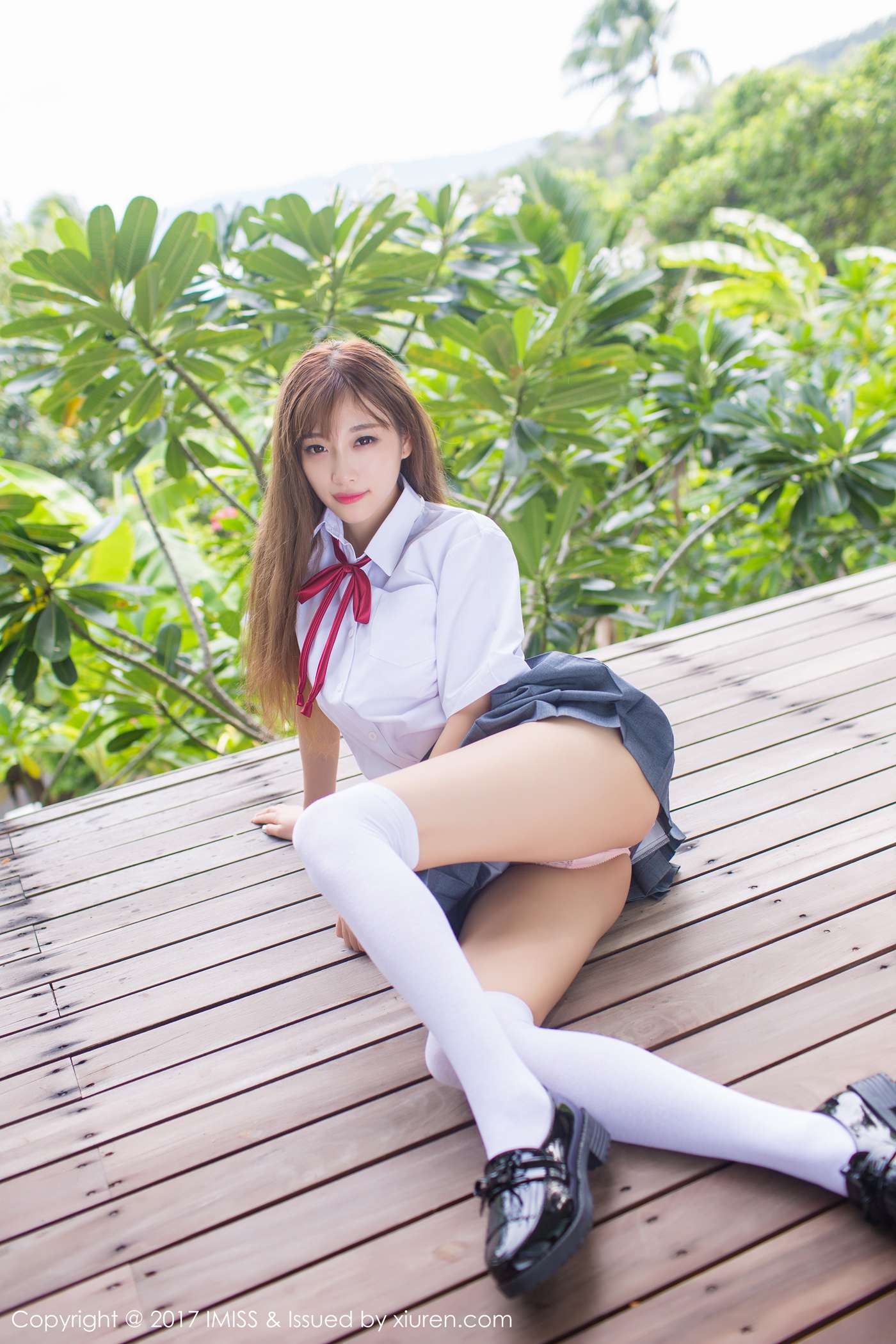 图片[13]-[IMiss爱蜜社] 2017.11.07 Vol.195 杨晨晨sugar[42+1P] – 速更版-美库