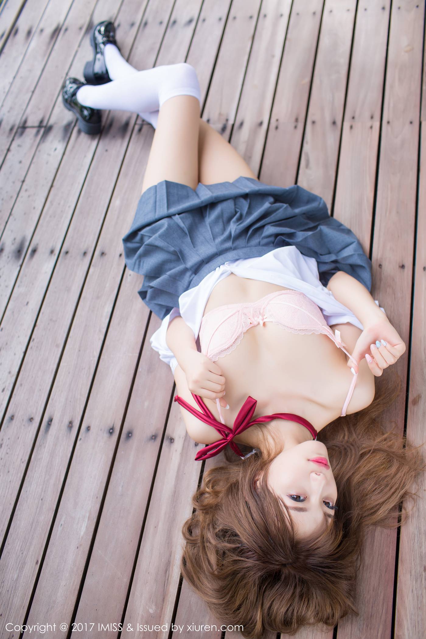 图片[25]-[IMiss爱蜜社] 2017.11.07 Vol.195 杨晨晨sugar[42+1P] – 速更版-美库