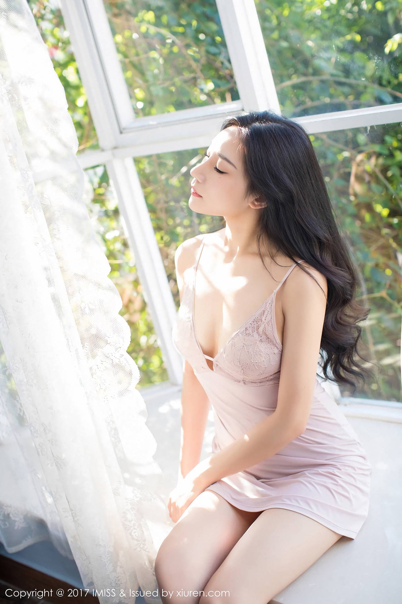 图片[11]-[IMiss爱蜜社] 2017.11.10 Vol.197 小狐狸Sica [43+1P] – 速更版-美库