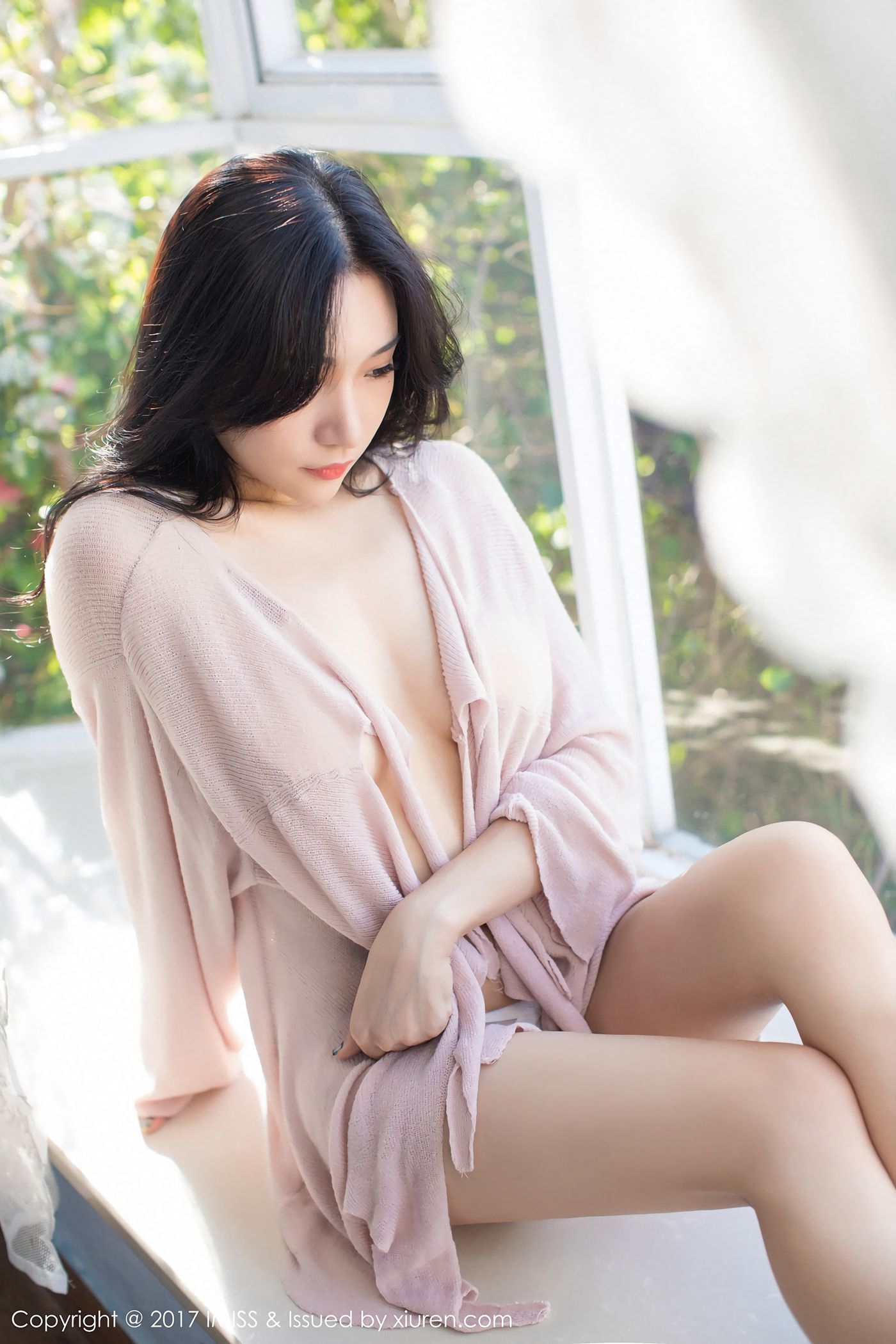 图片[18]-[IMiss爱蜜社] 2017.11.10 Vol.197 小狐狸Sica [43+1P] – 速更版-美库