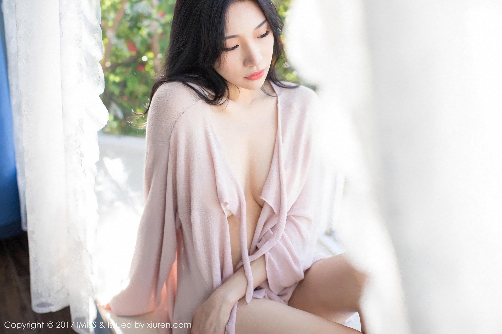 图片[19]-[IMiss爱蜜社] 2017.11.10 Vol.197 小狐狸Sica [43+1P] – 速更版-美库