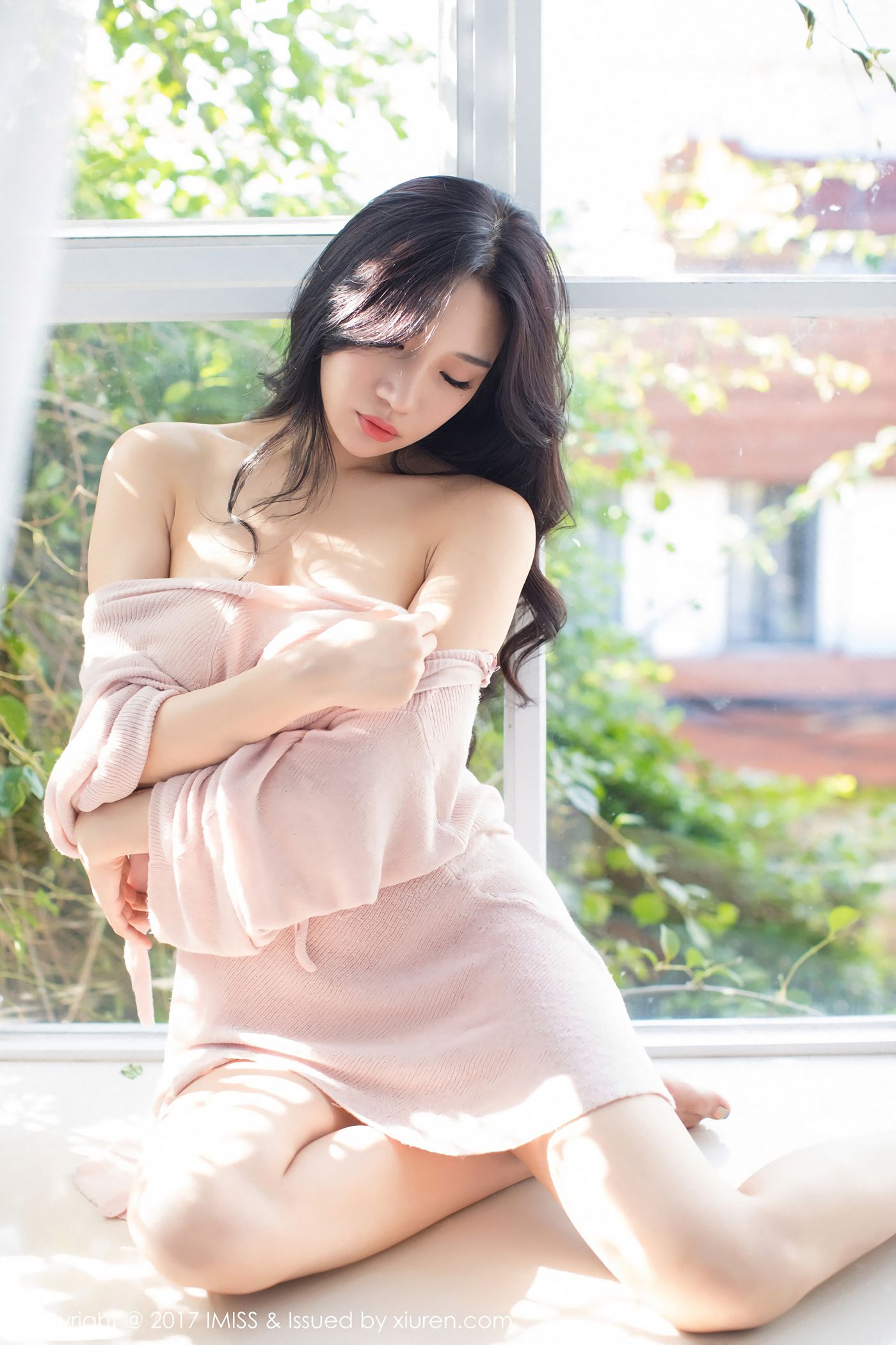 图片[42]-[IMiss爱蜜社] 2017.11.10 Vol.197 小狐狸Sica [43+1P] – 速更版-美库